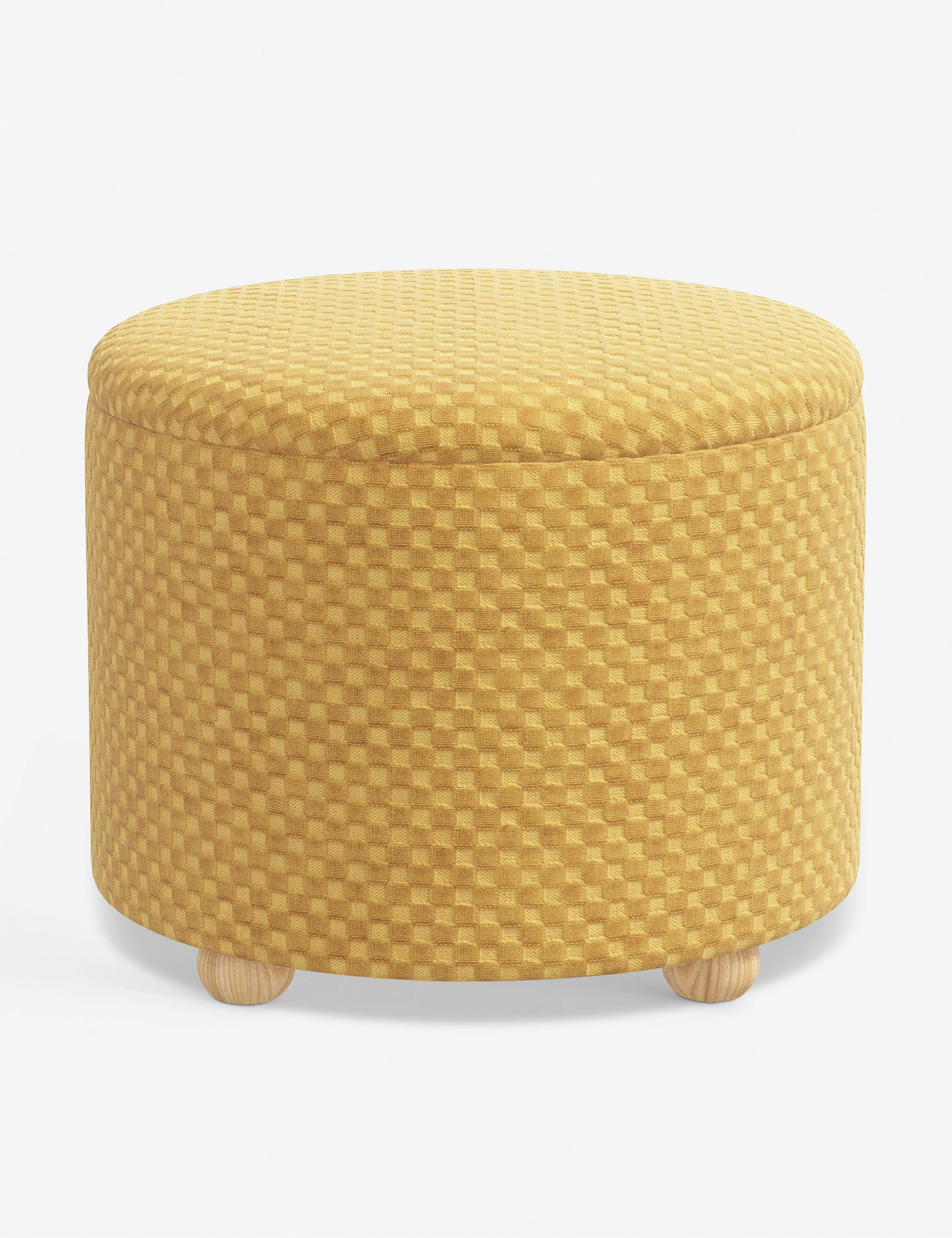 Kamila Storage Ottoman - Image 10