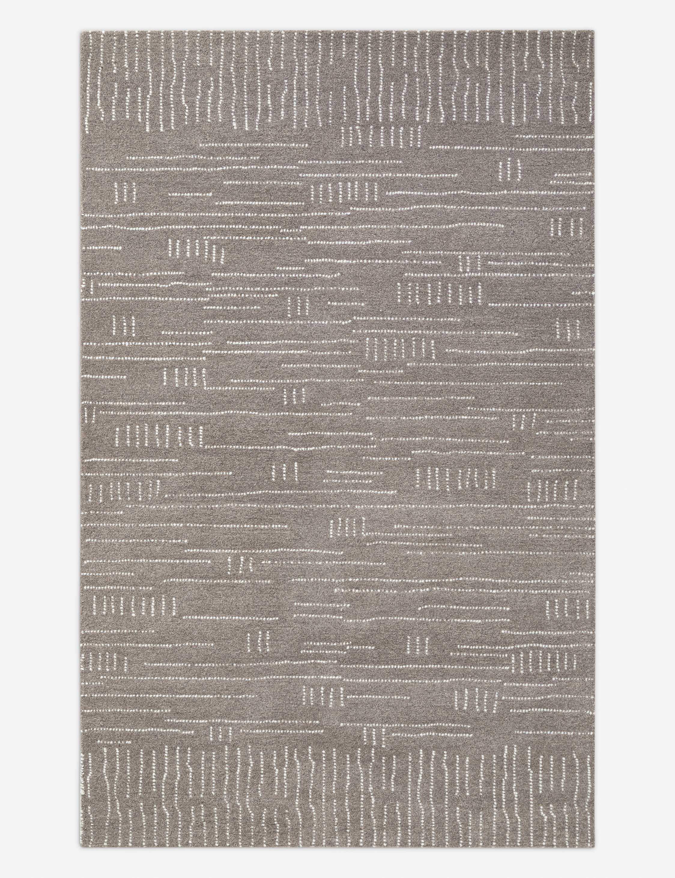 Kanda Hand-Tufted Wool Rug - Image 2