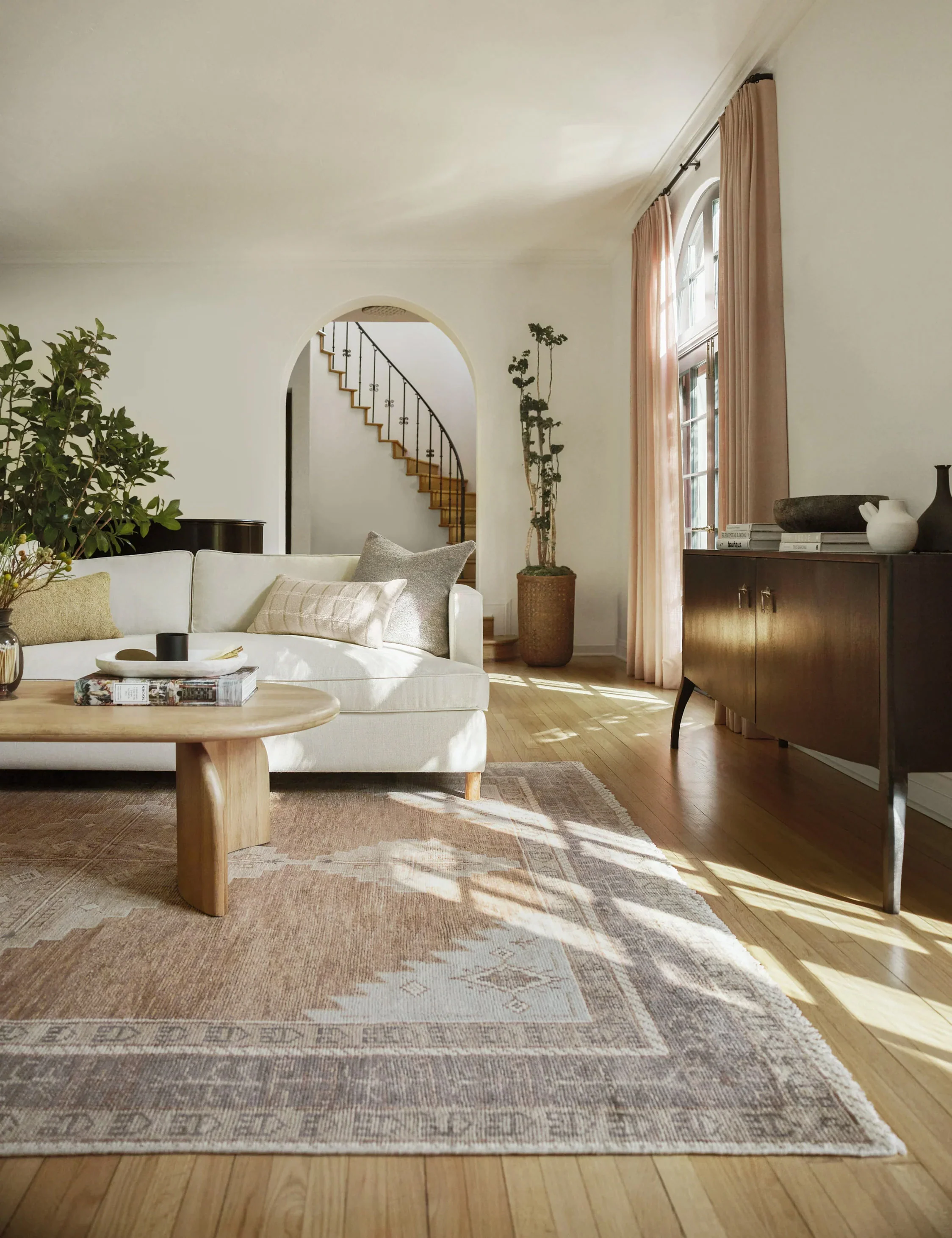 Kate Hand-Knotted Wool Rug - Image 3