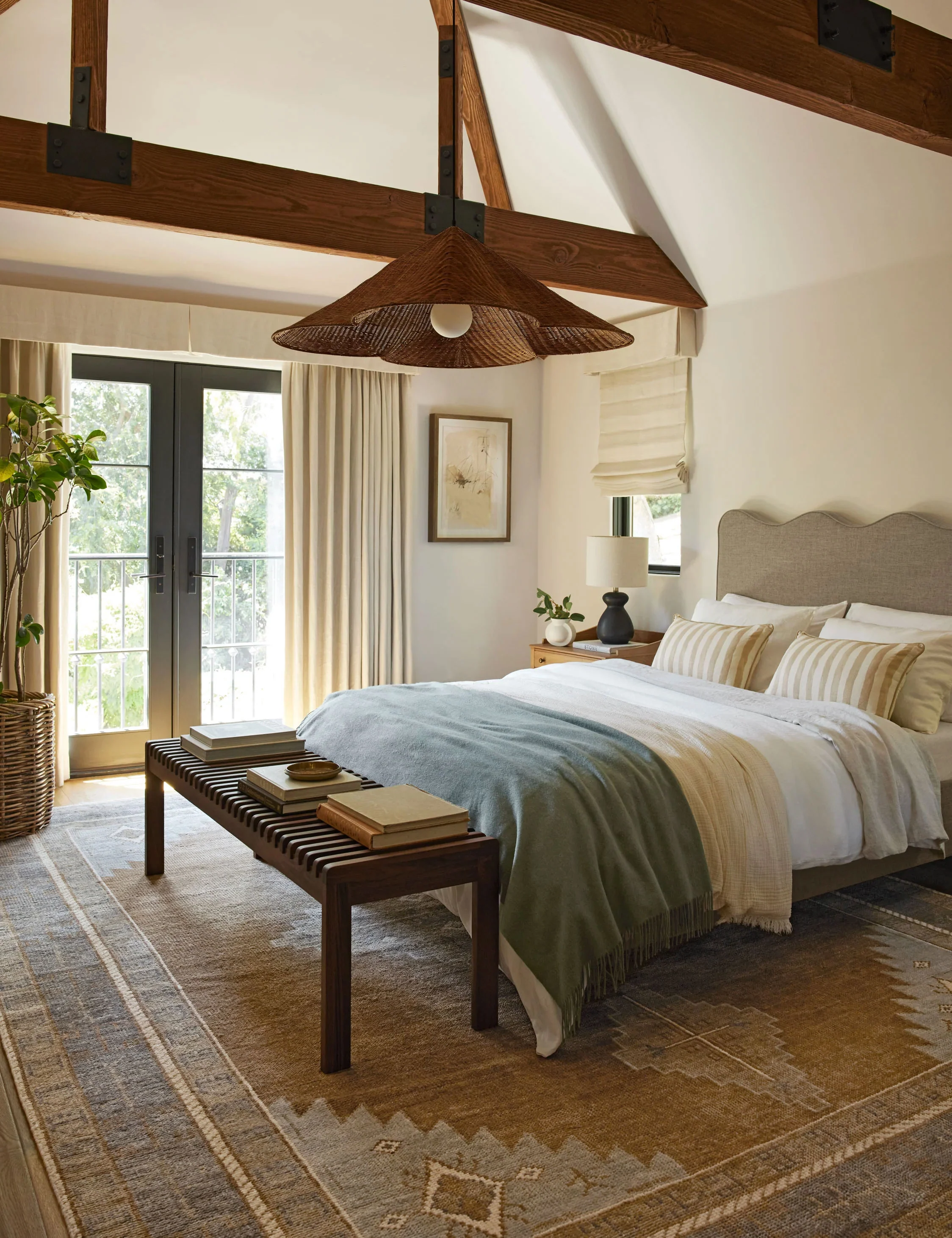 Kate Hand-Knotted Wool Rug - Image 5
