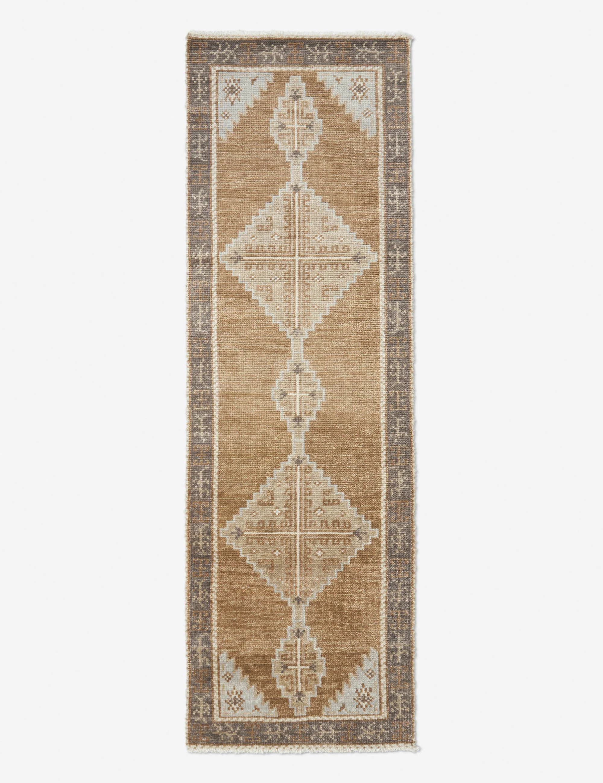 Kate Hand-Knotted Wool Rug - Image 6