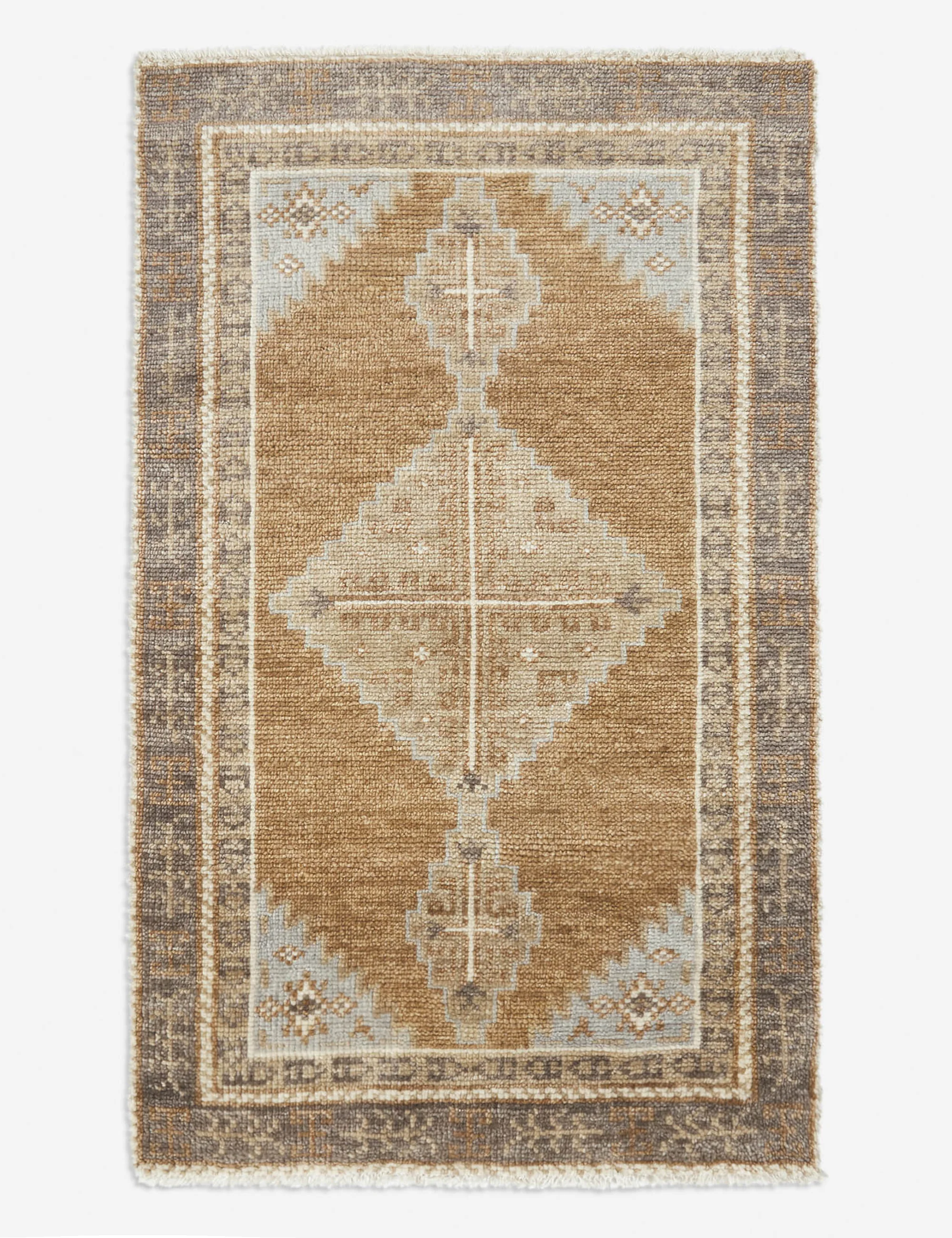 Kate Hand-Knotted Wool Rug - Image 9
