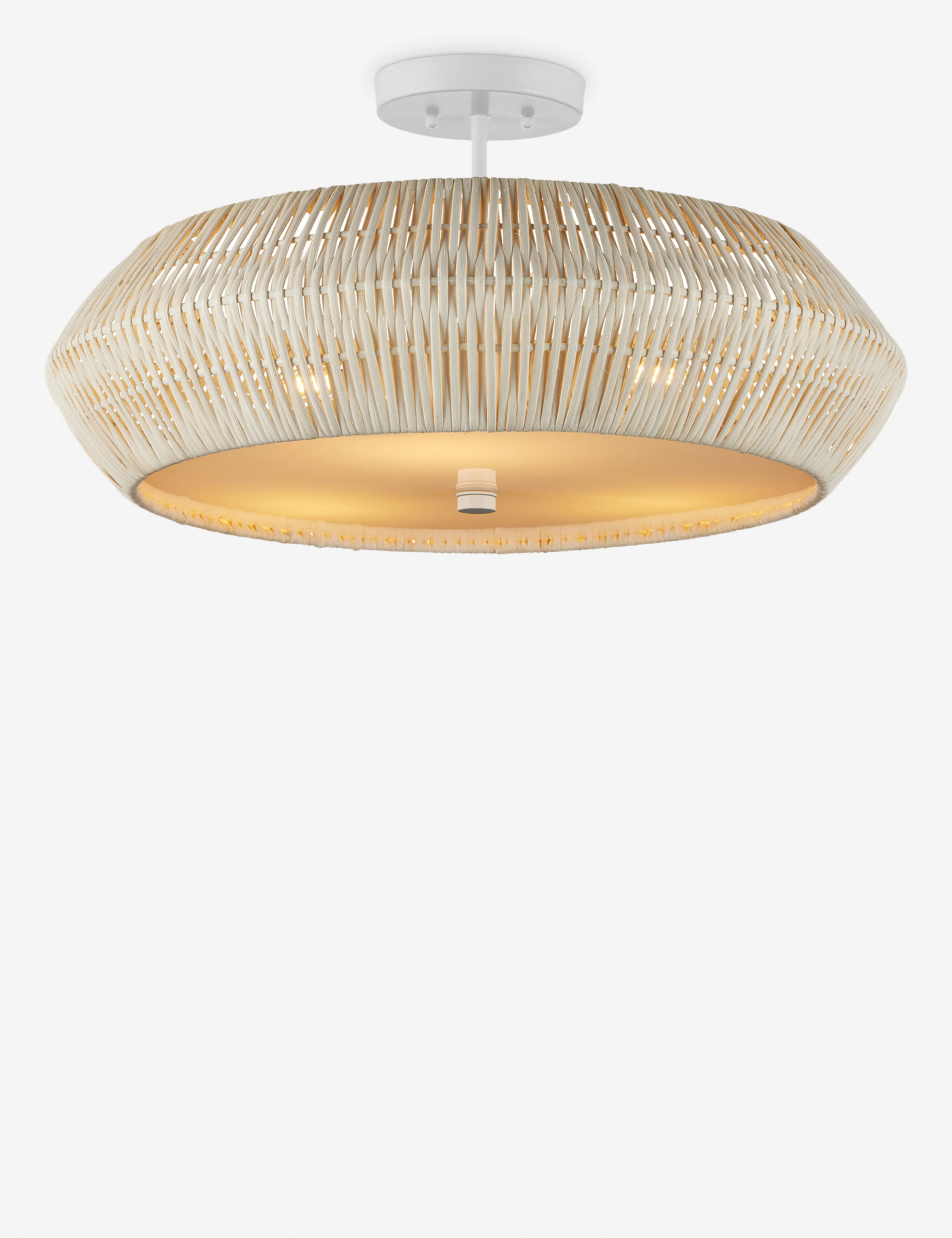 Katriel Semi-Flush Mount Light