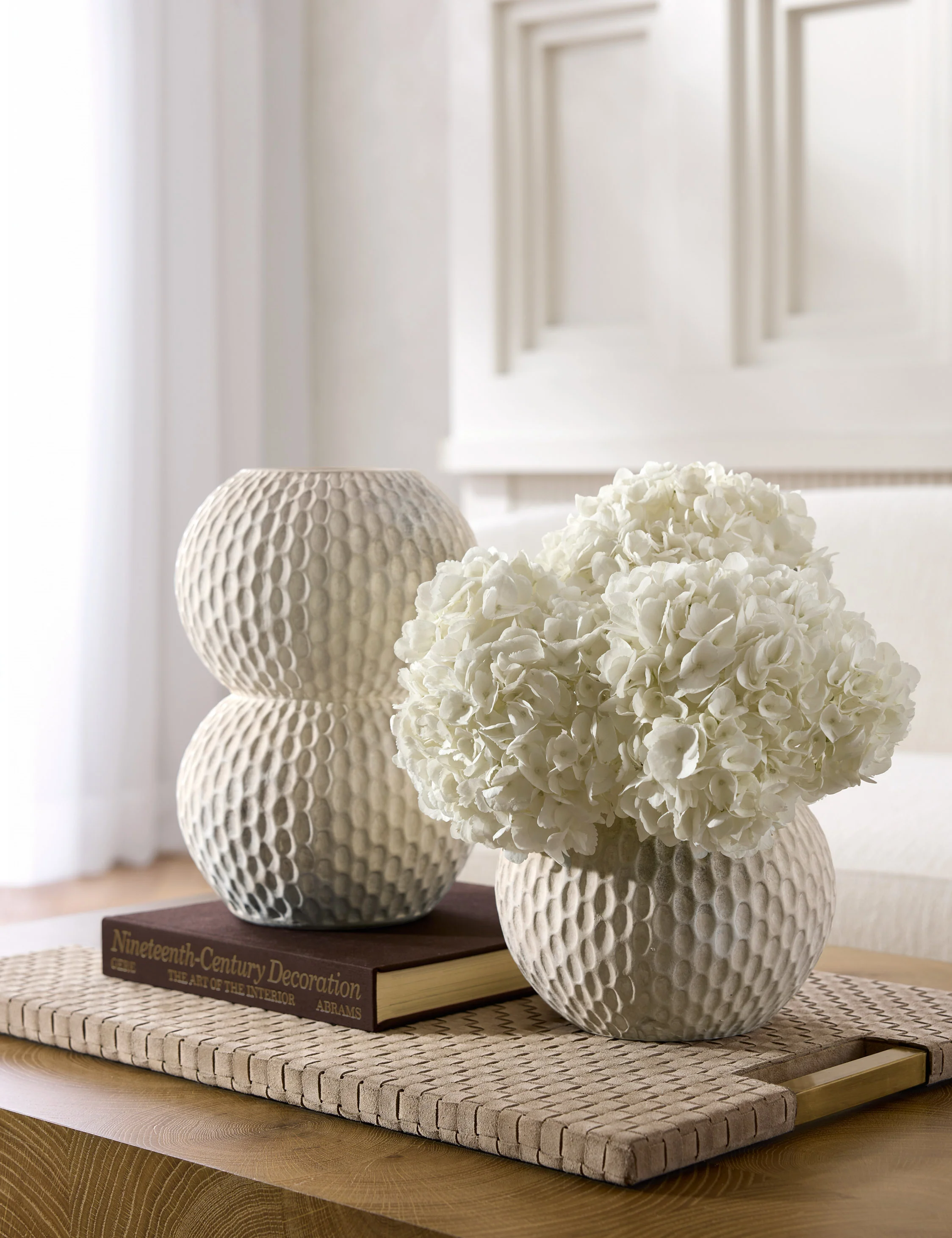 Kayli Vases (Set of 2) by Arteriors - Image 3