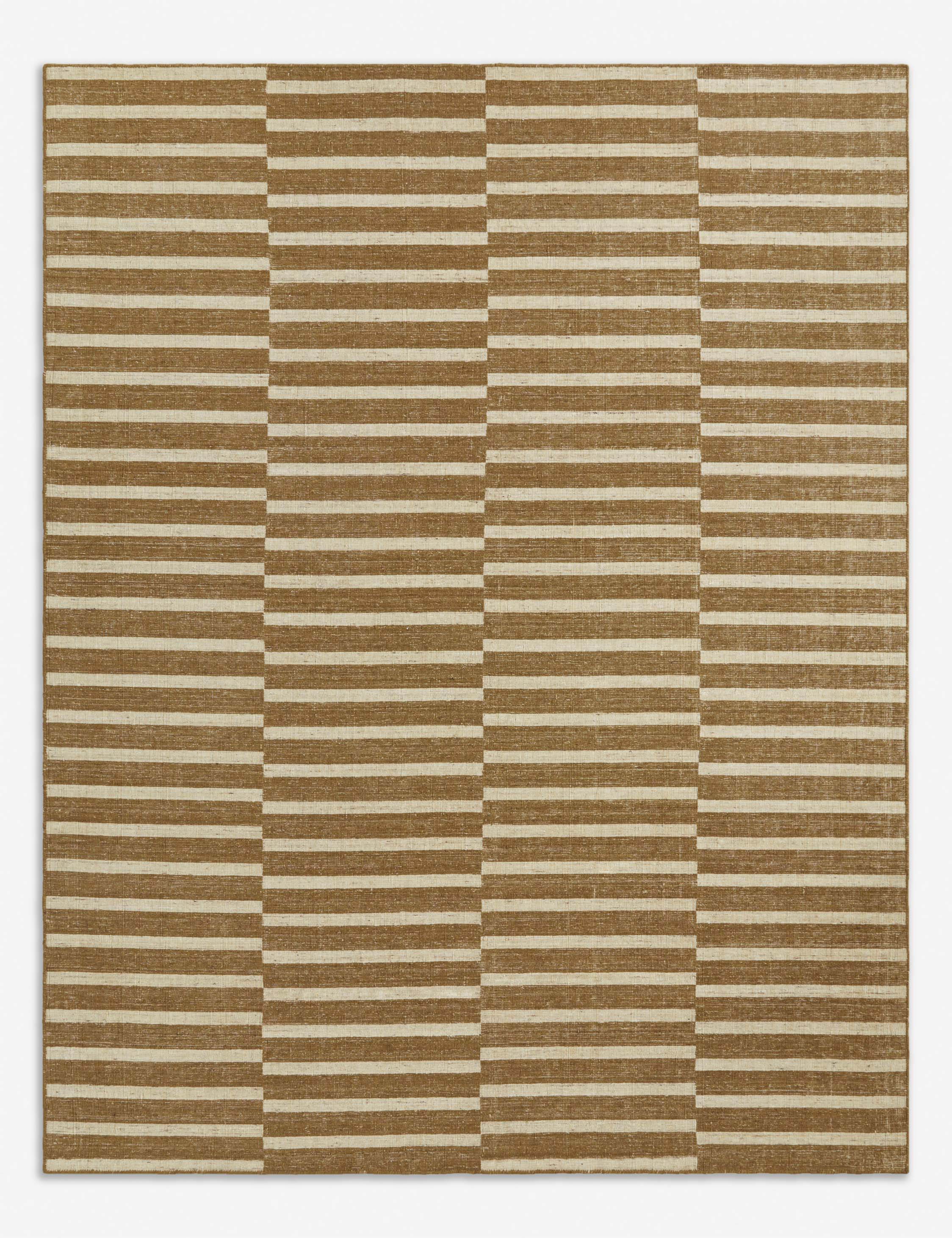 Keady Handwoven Wool-Blend Rug Swatch - Image 2