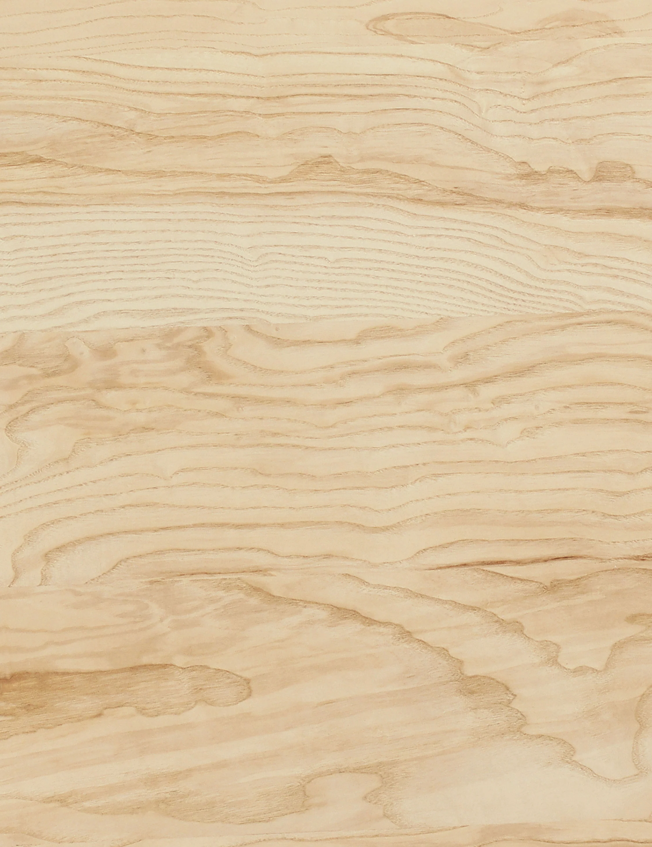 Kearns Square Burl Wood Coffee Table - Image 6