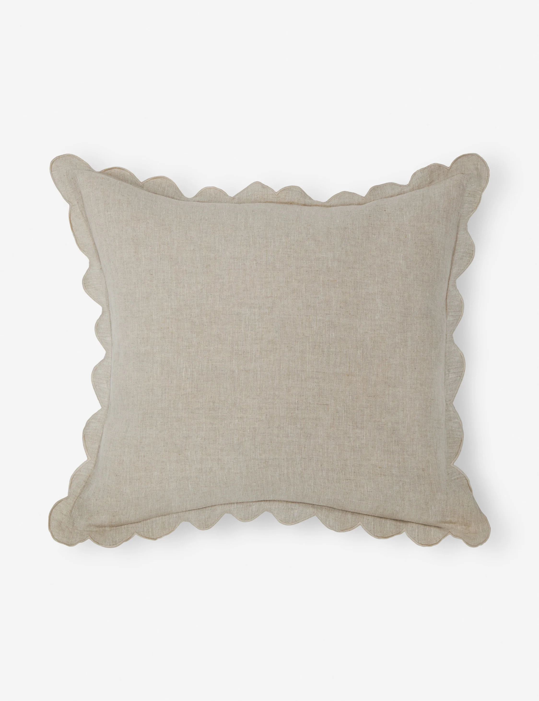 Kelly Linen Sham by Pom Pom At Home - Image 7
