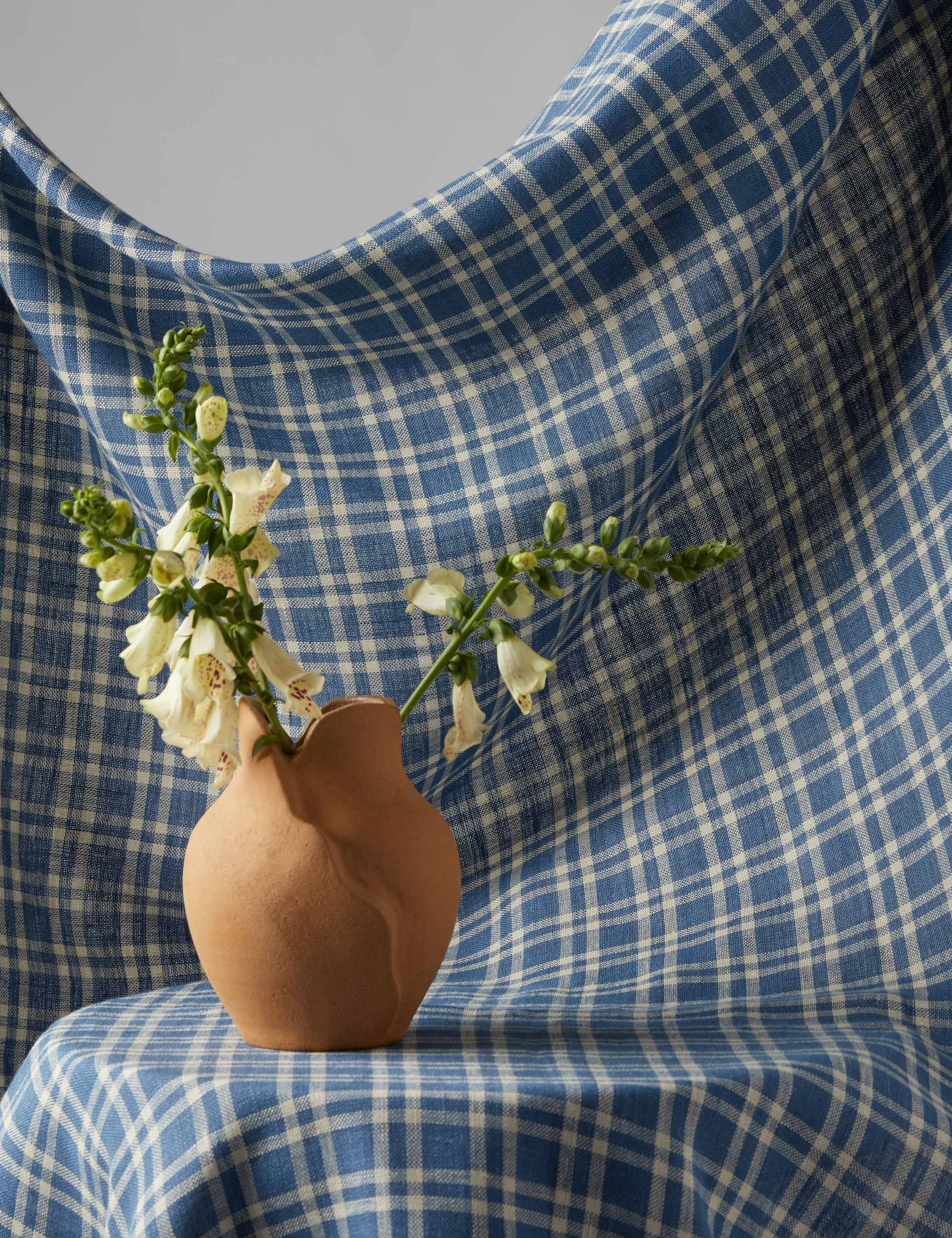 Kemper Linen Fabric by Heidi Caillier - Image 2