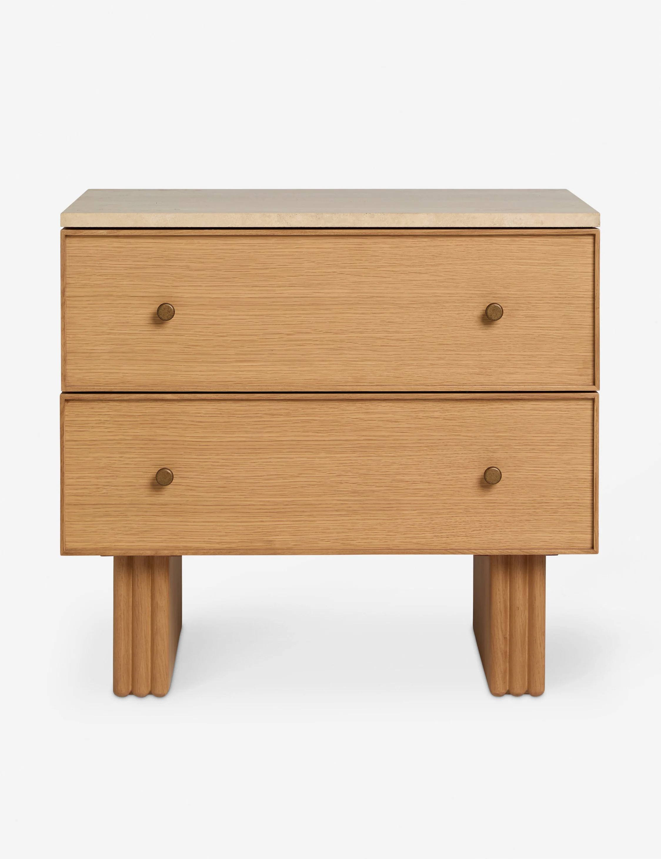 Keshan Nightstand - Image 2