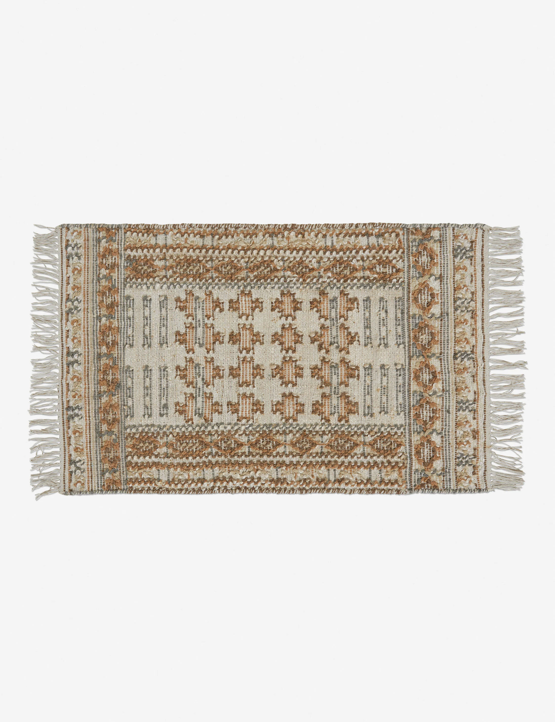 Keziah Flatweave Jute-Blend Rug - Image 10