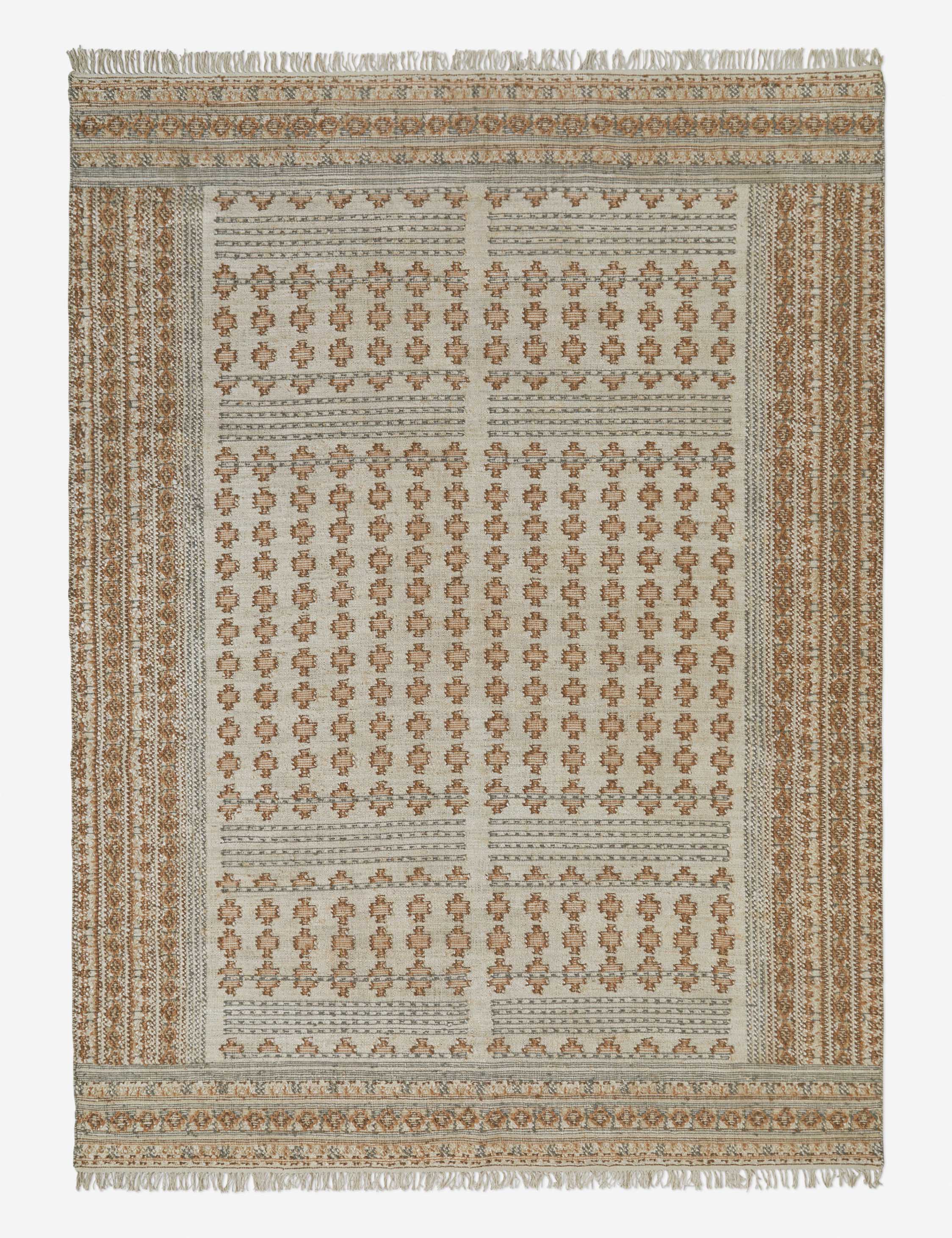 Keziah Flatweave Jute-Blend Rug - Image 5