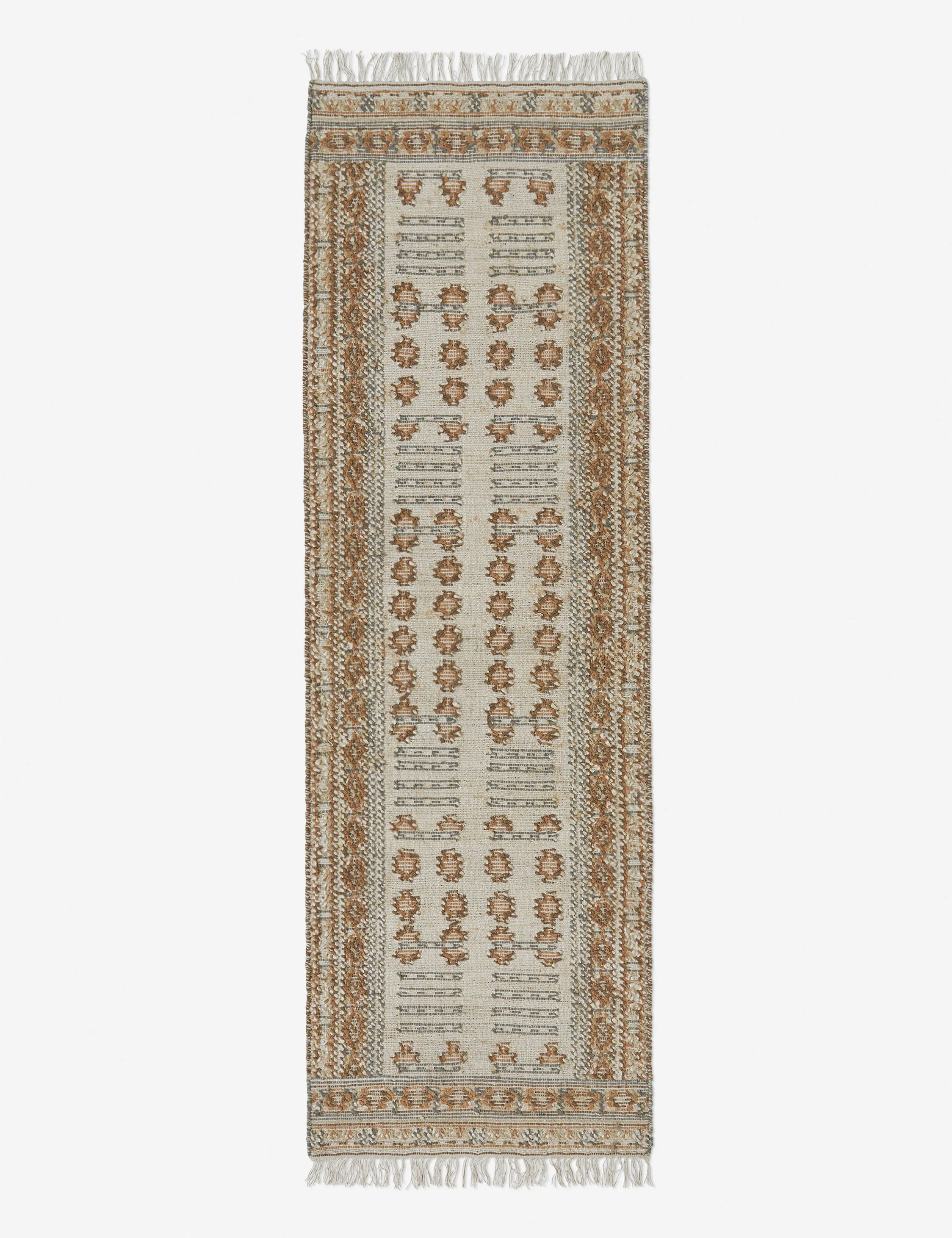 Keziah Flatweave Jute-Blend Rug - Image 6