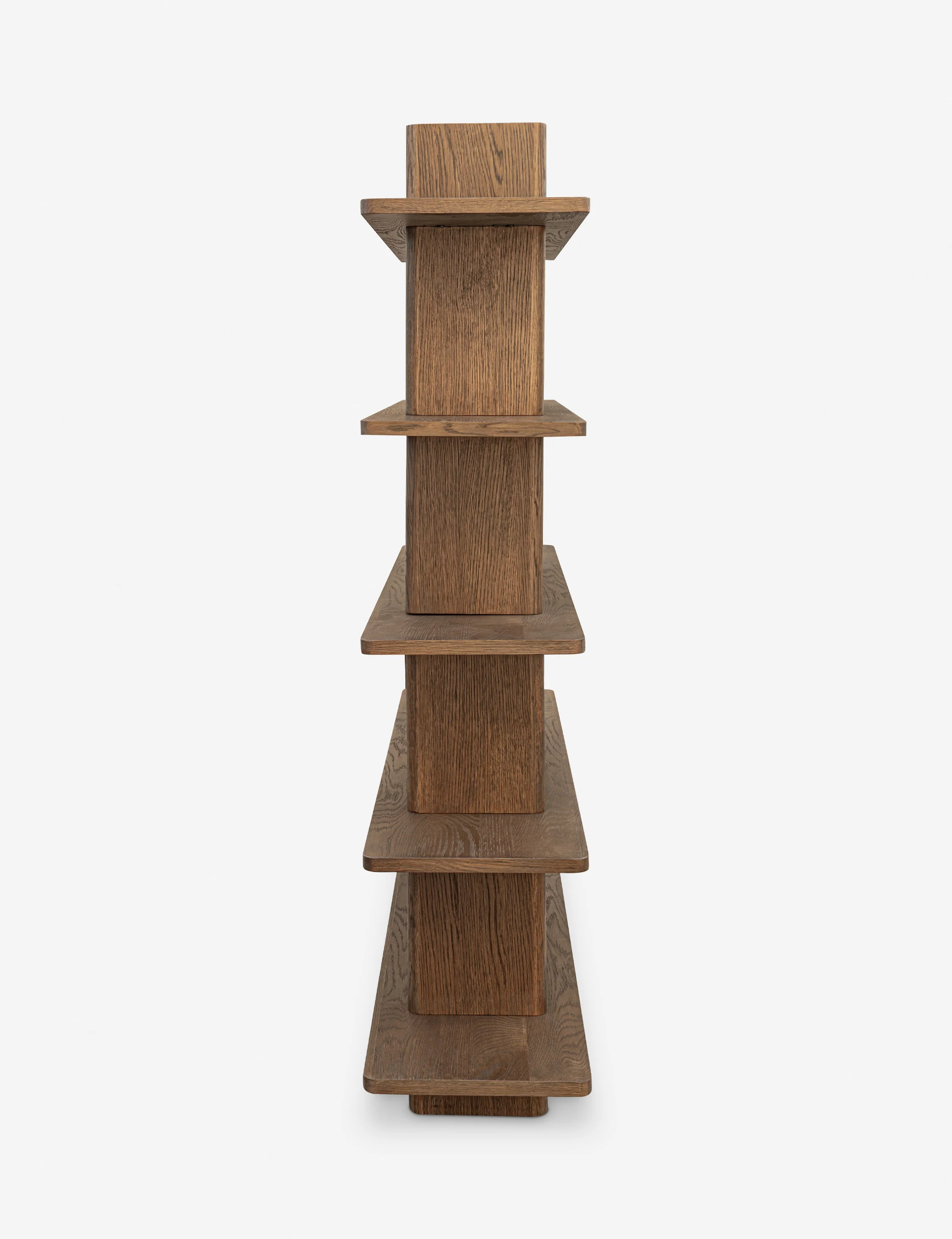 Khaza Tall Bookcase - Image 10