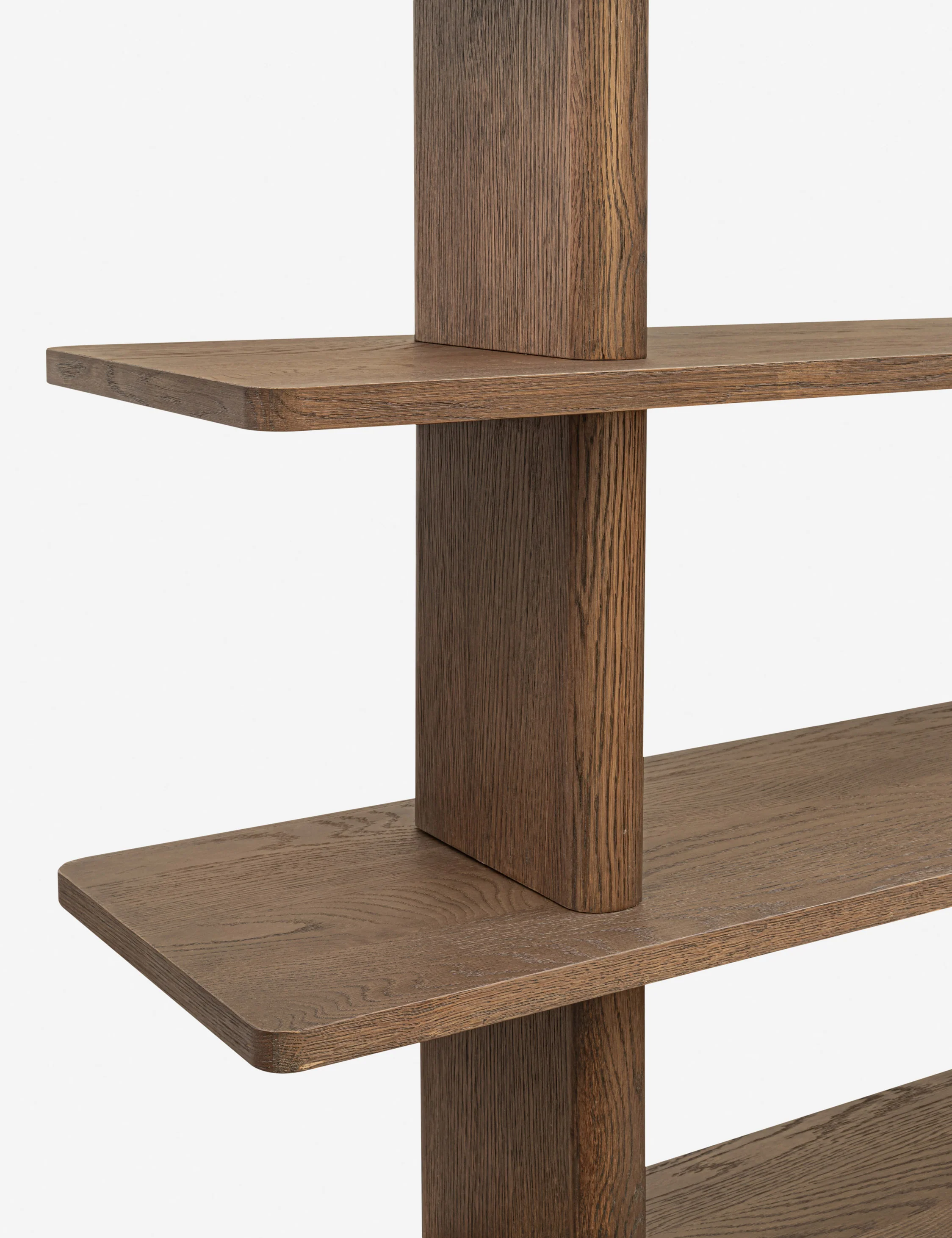 Khaza Tall Bookcase - Image 11