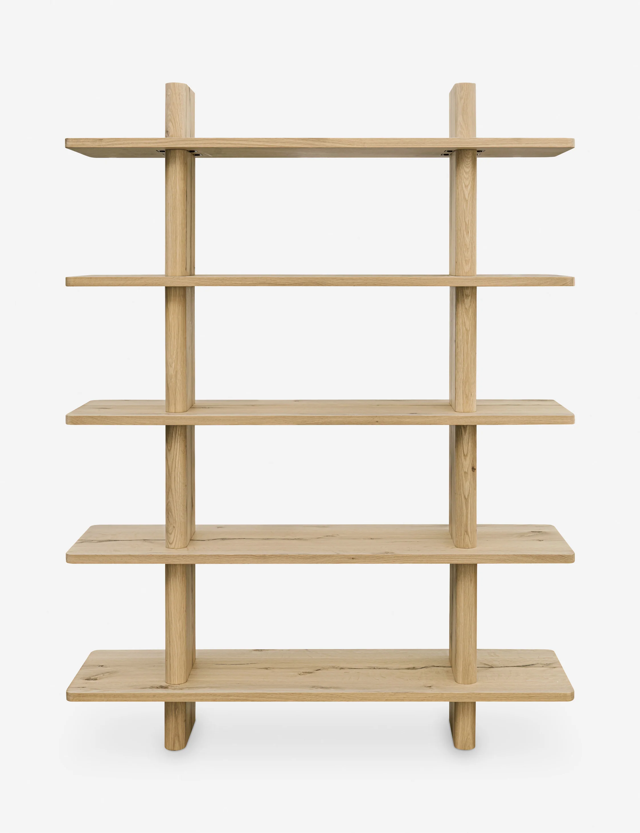 Khaza Tall Bookcase - Image 2