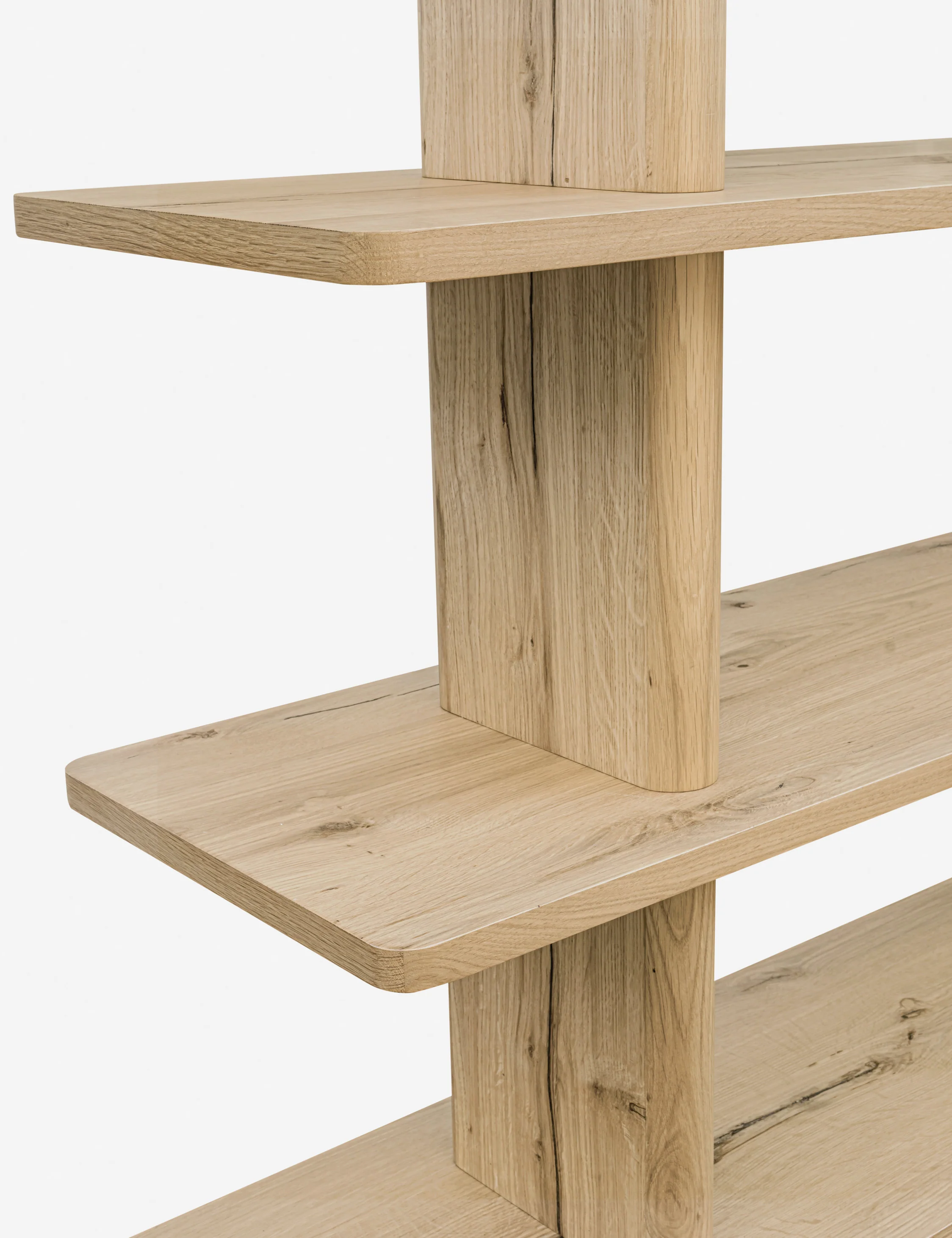 Khaza Tall Bookcase - Image 6