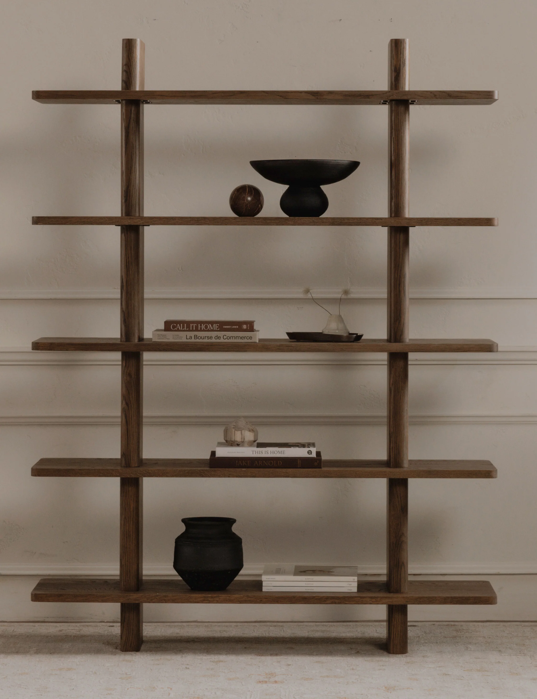 Khaza Tall Bookcase - Image 7