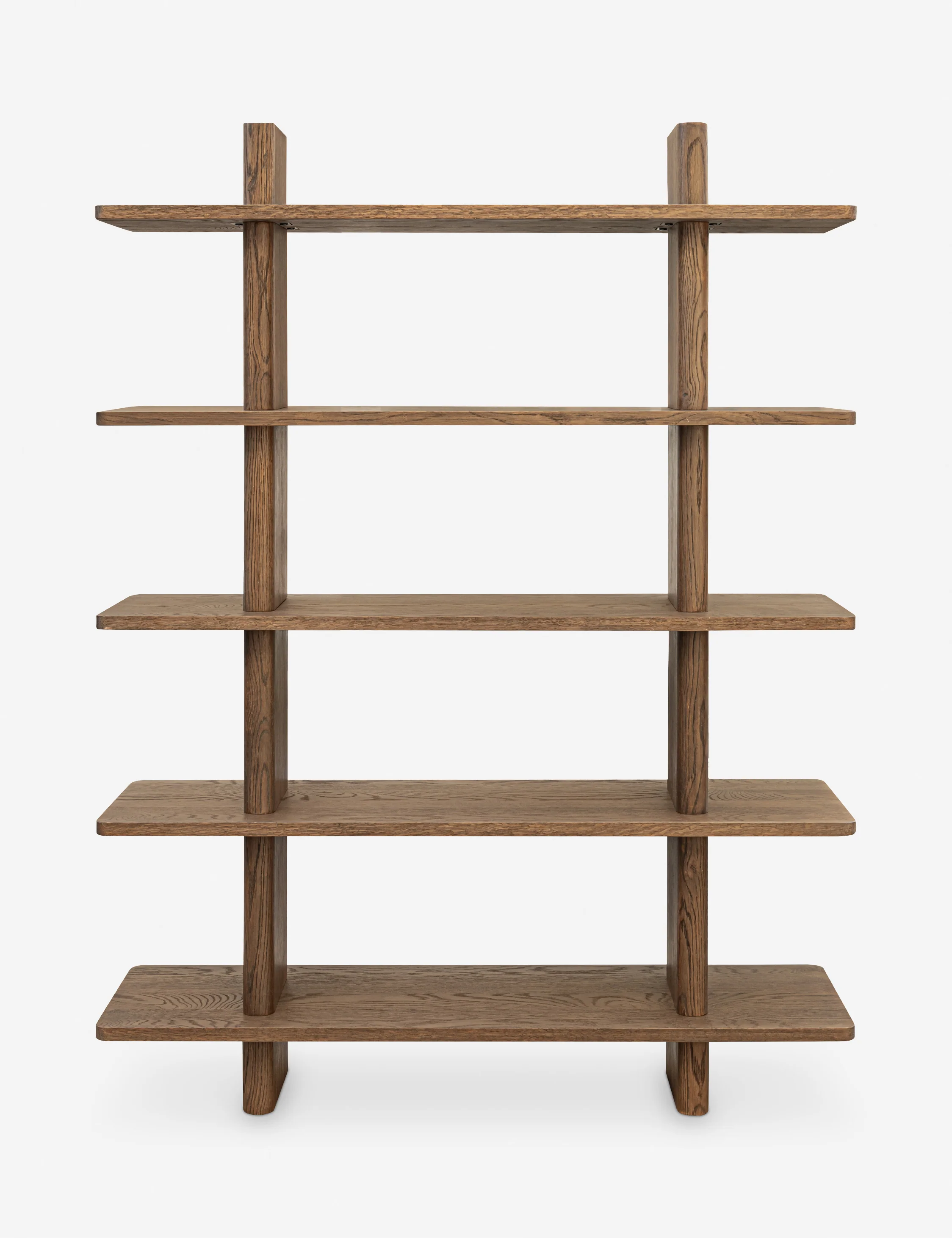 Khaza Tall Bookcase - Image 8