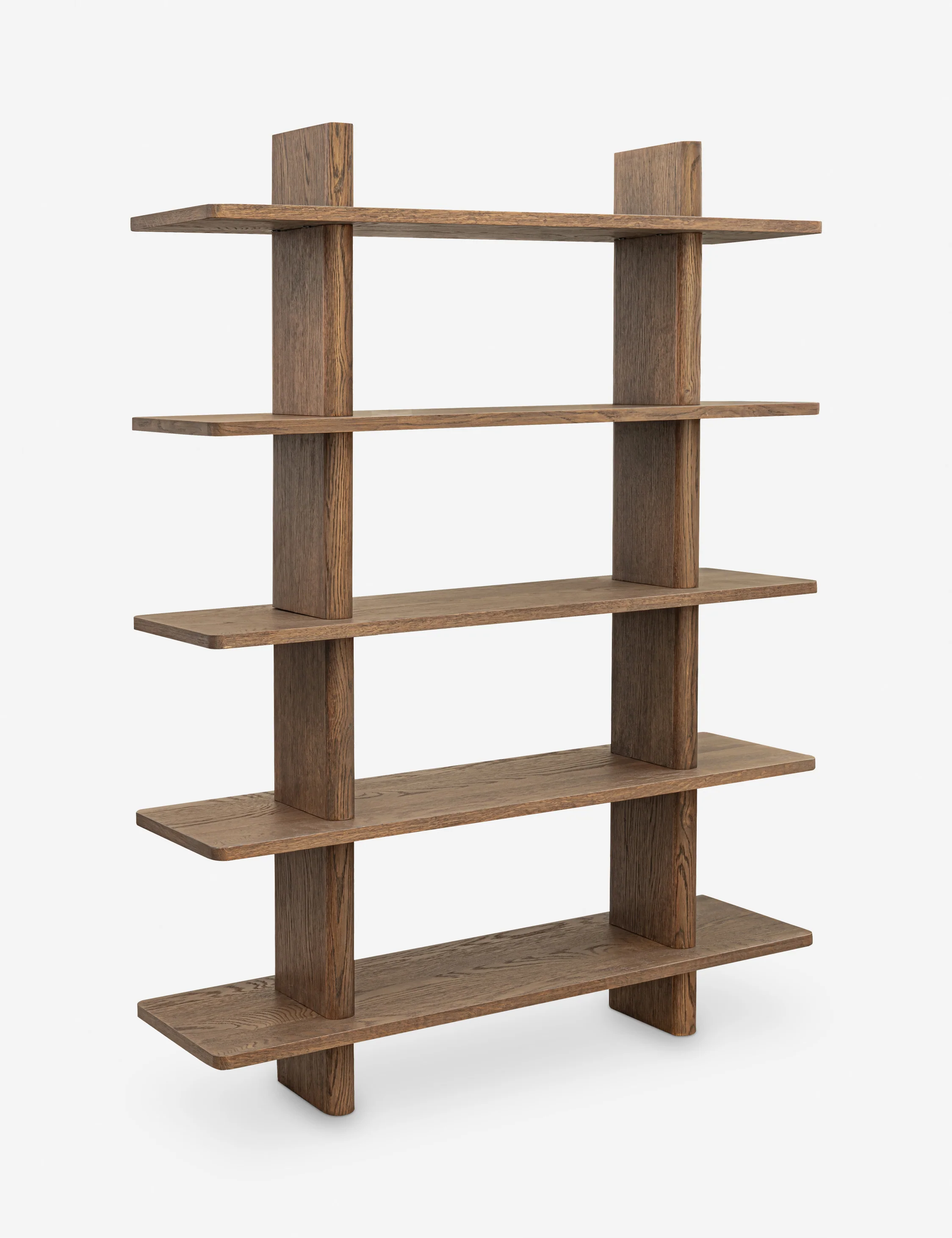 Khaza Tall Bookcase - Image 9