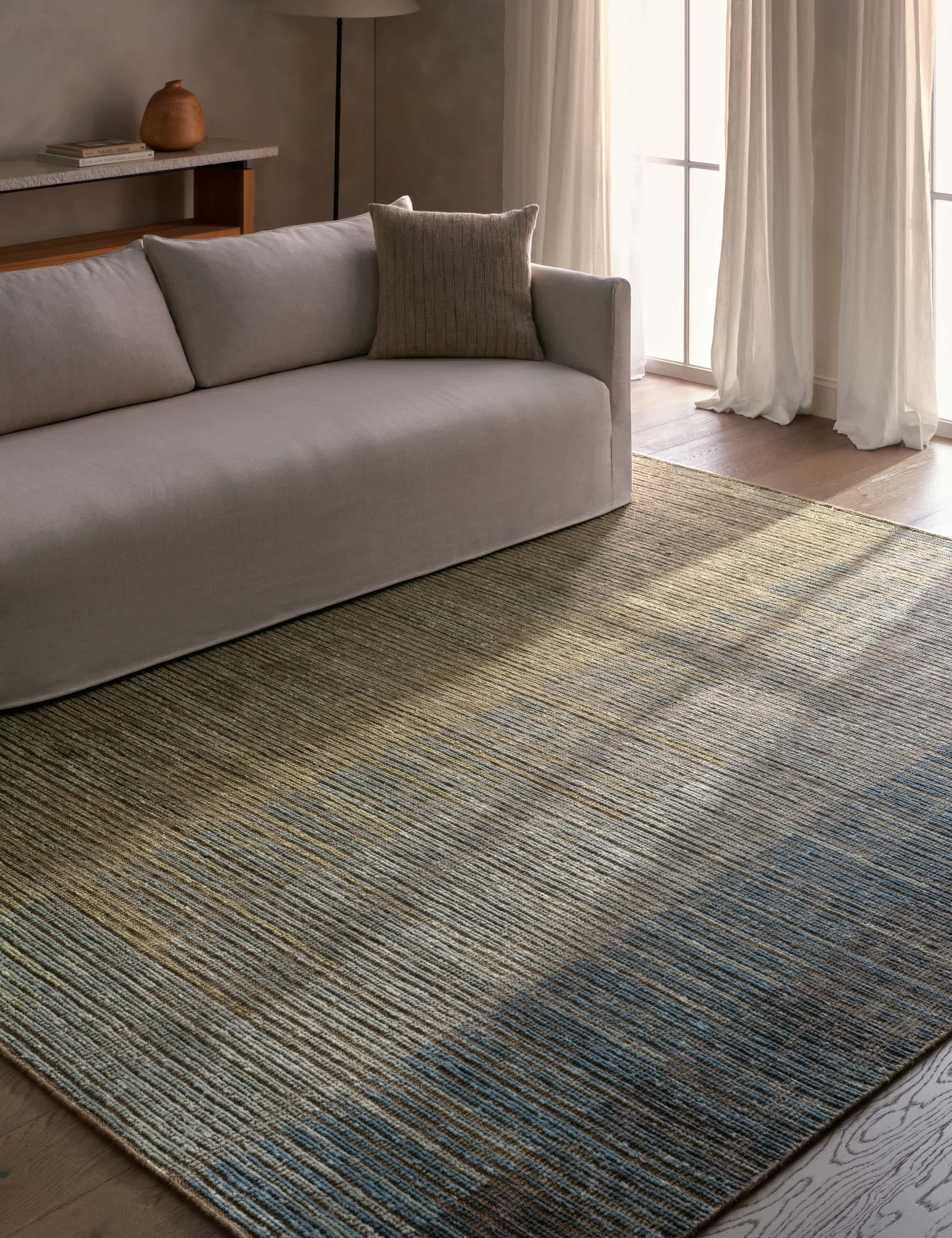 Kiesha Hand-Knotted Wool Rug - Image 4