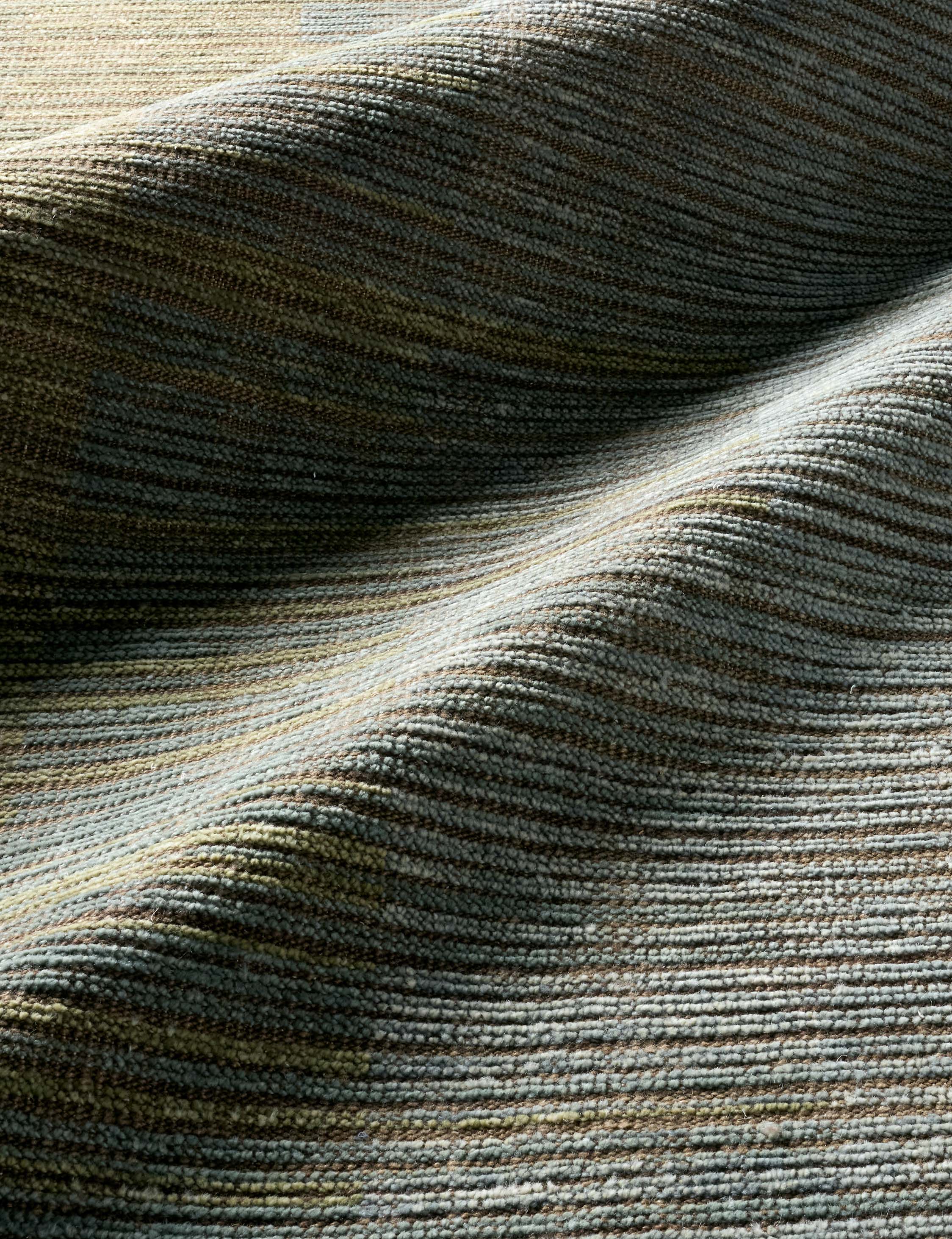 Kiesha Hand-Knotted Wool Rug - Image 9
