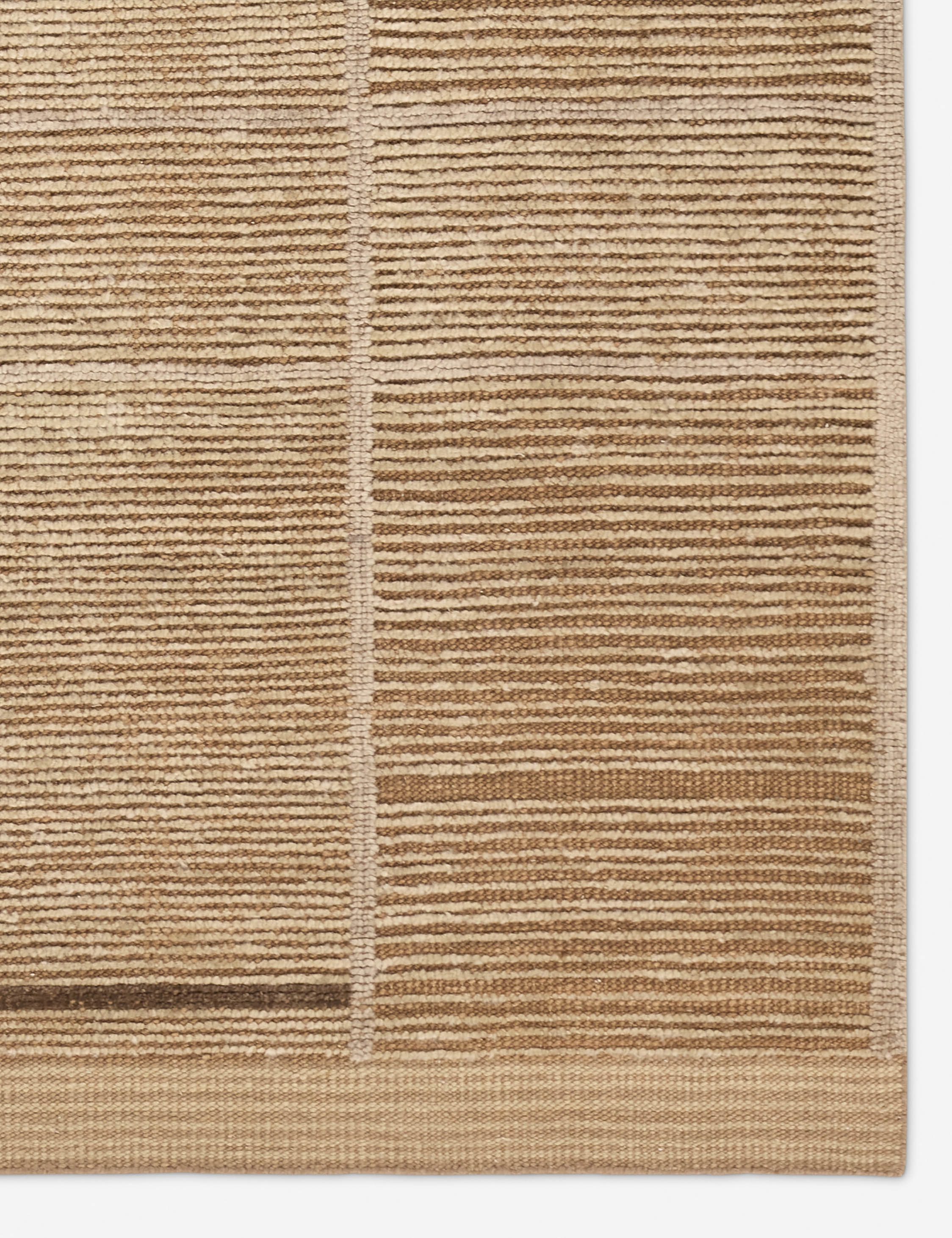 Kindholm Hand-Knotted Wool Rug - Image 7