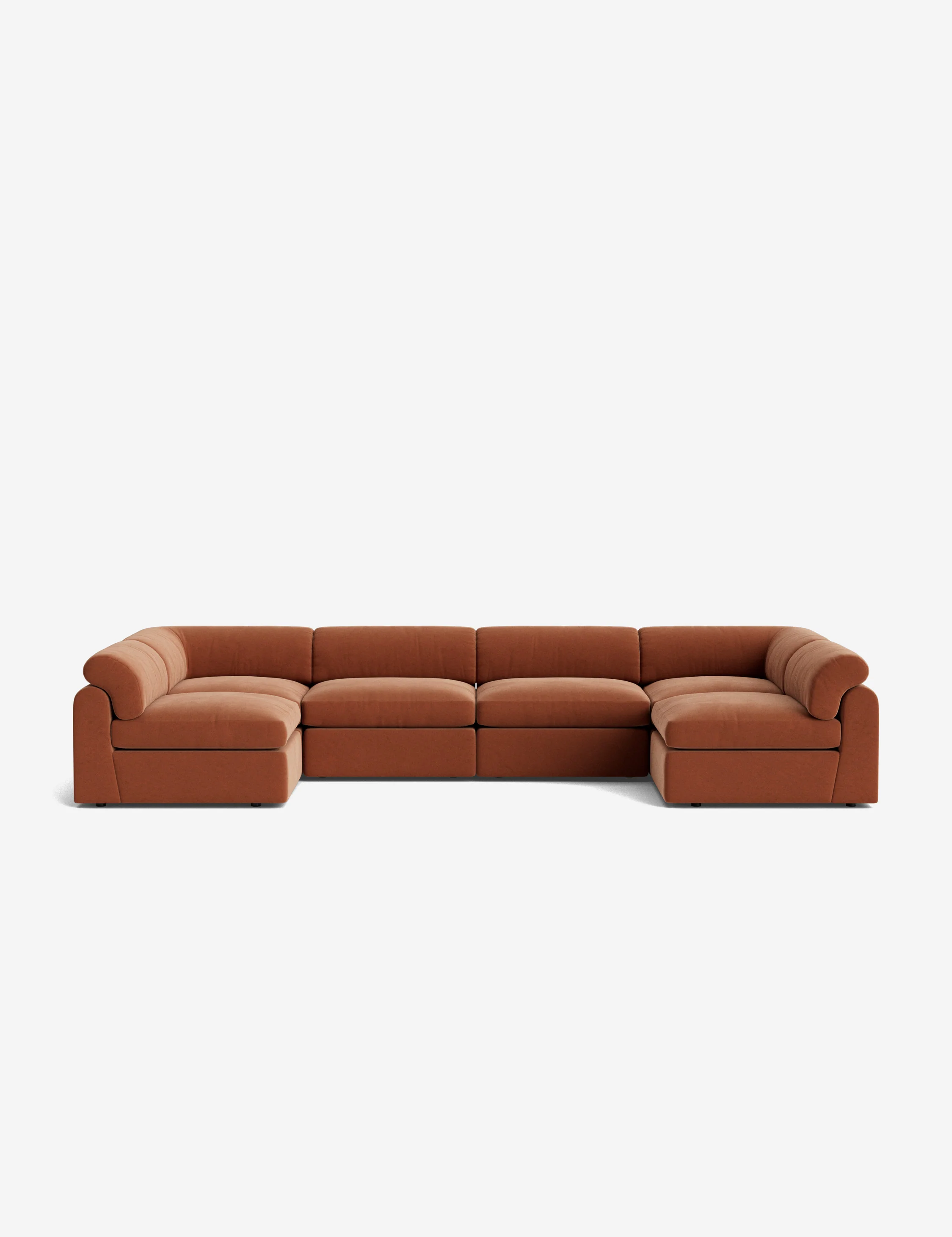 Kingaby Modular U-Shaped Sectional Sofa - Image 35