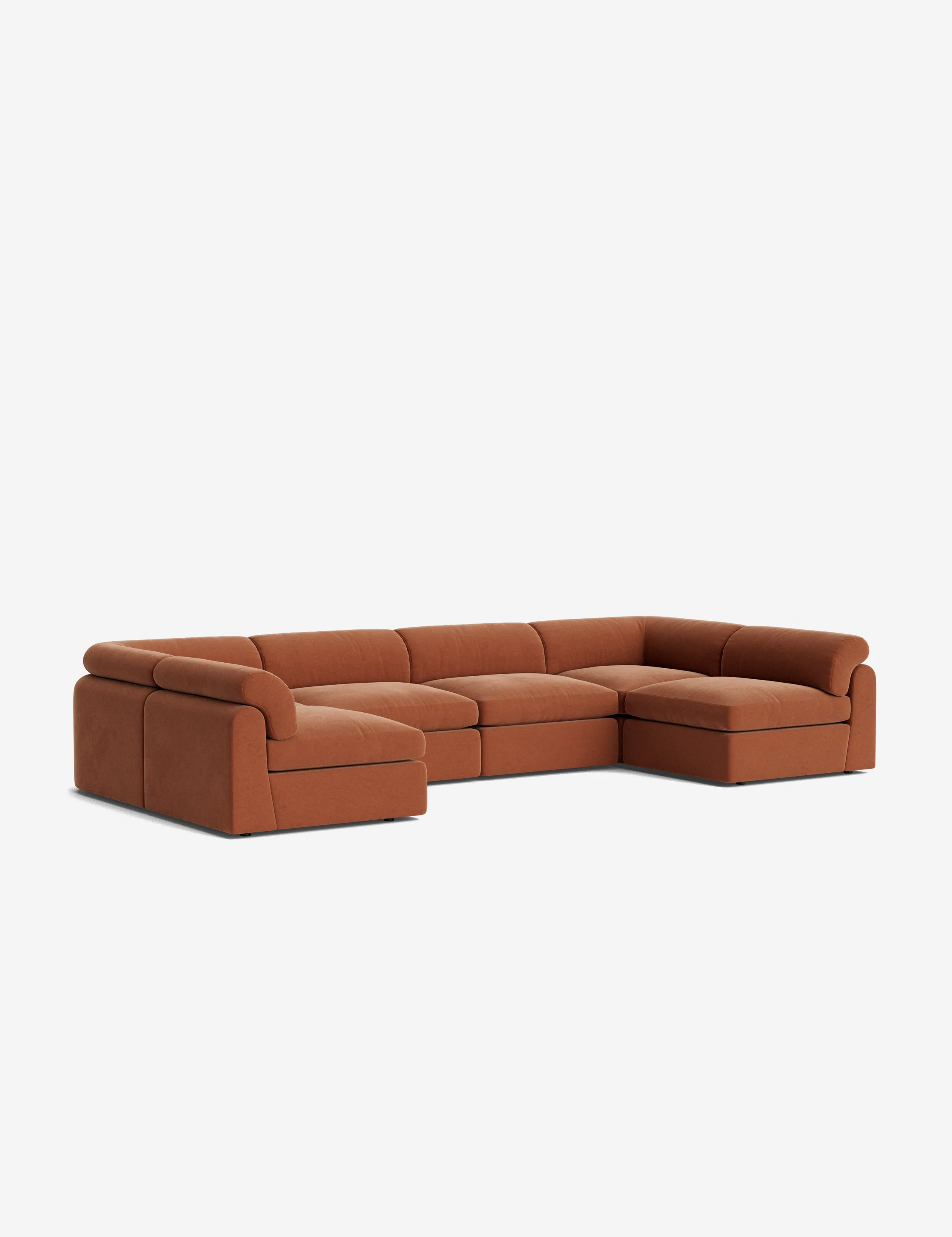 Kingaby Modular U-Shaped Sectional Sofa - Image 36