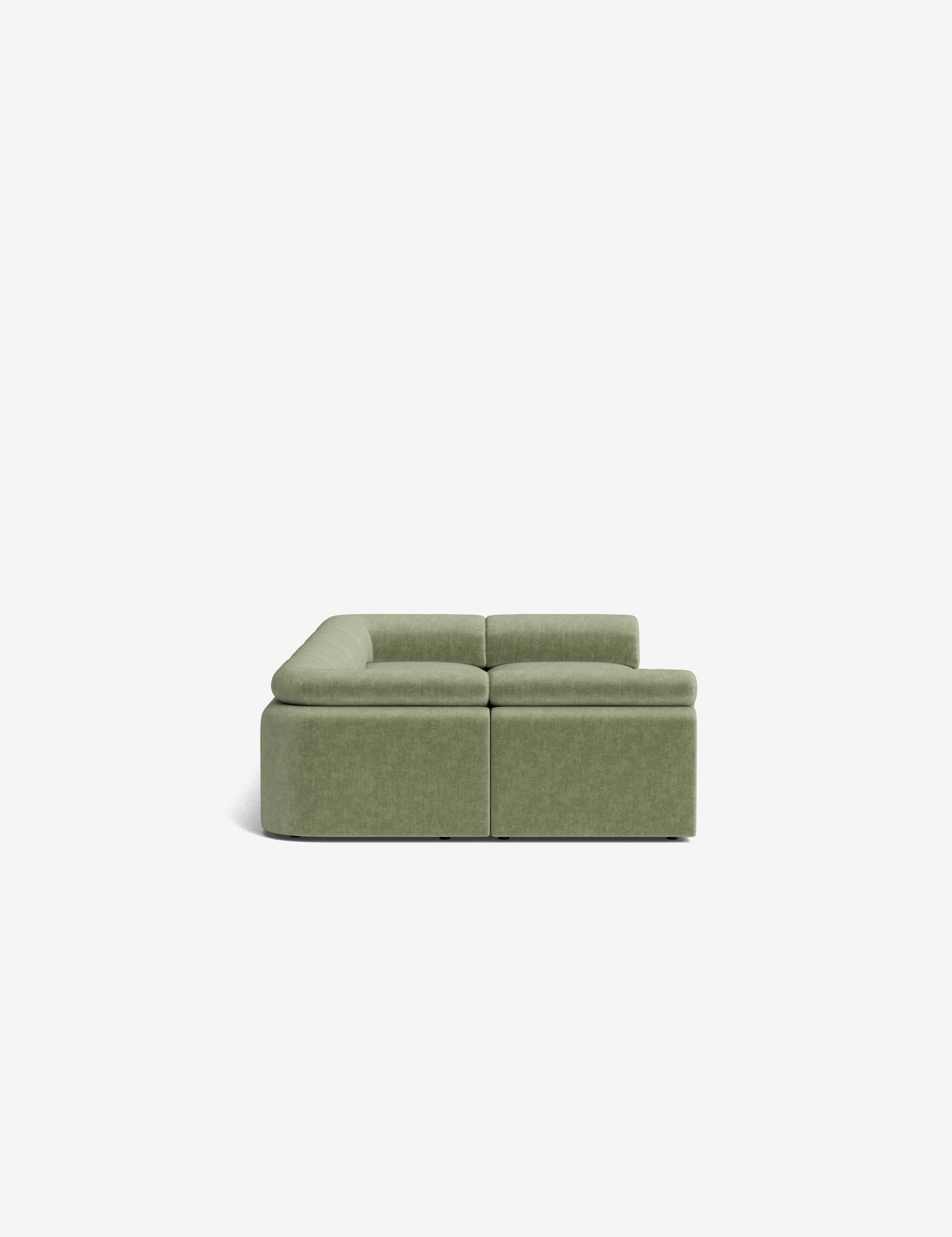 Kingaby Modular U-Shaped Sectional Sofa - Image 41