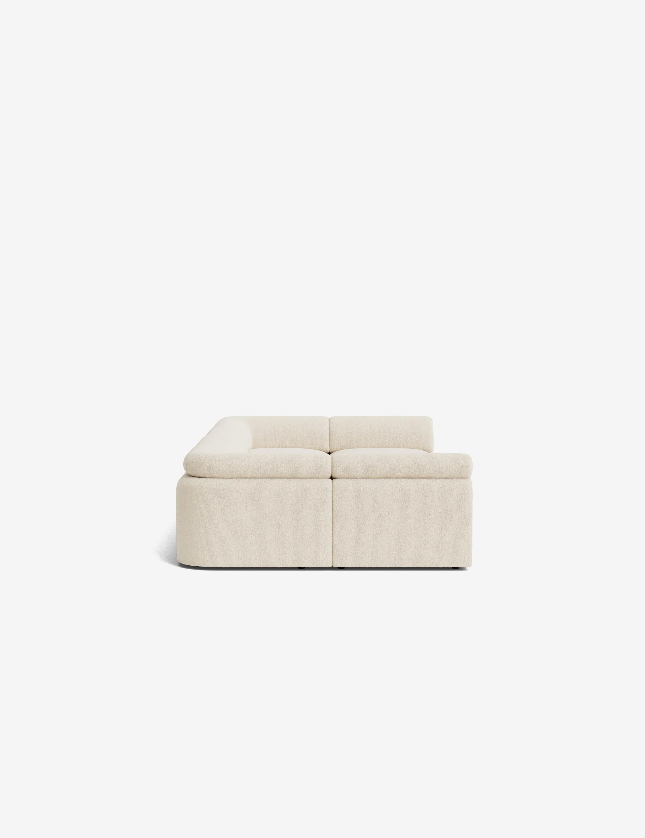 Kingaby Modular U-Shaped Sectional Sofa - Image 5