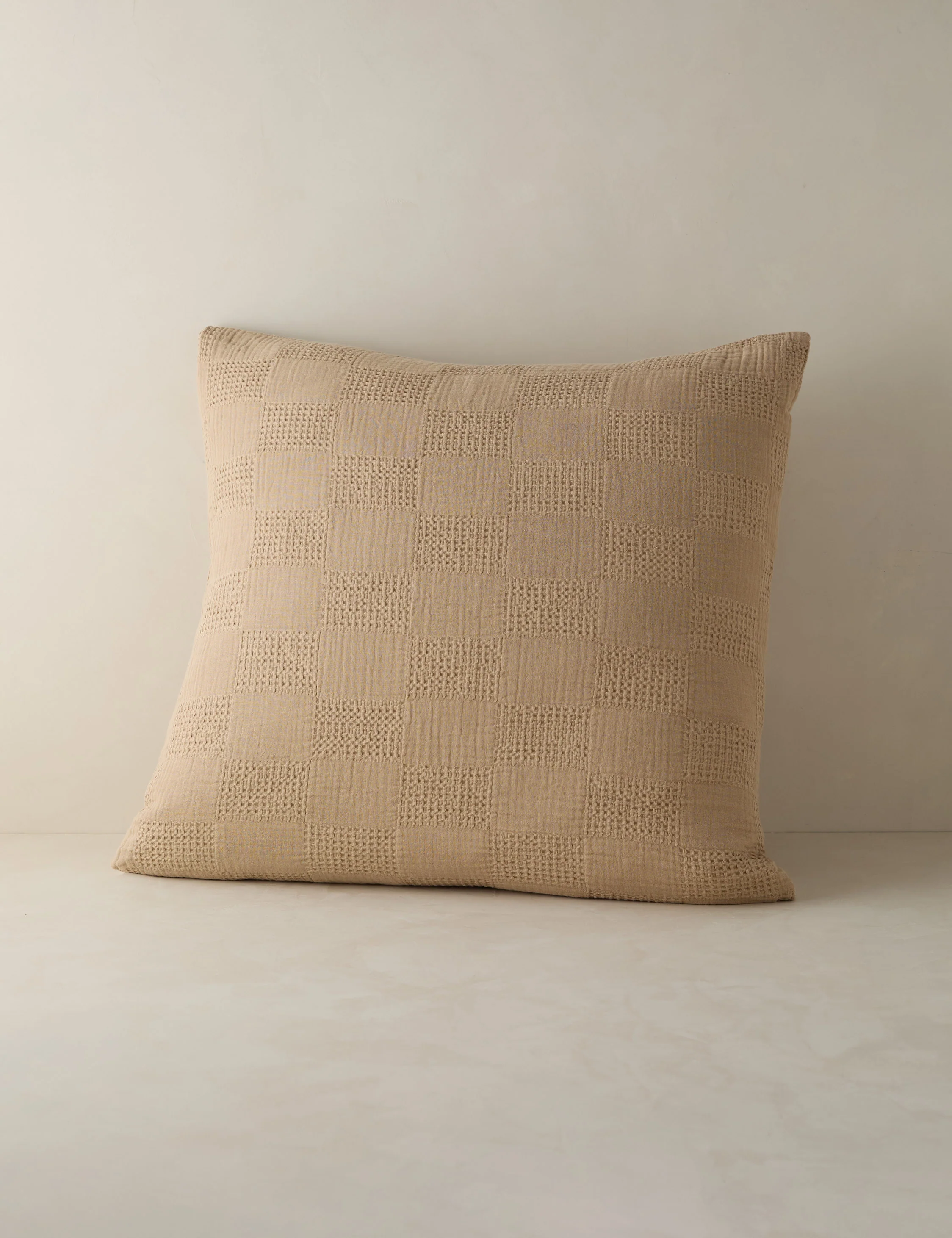 Kingsley Textured Cotton Sham - Image 10