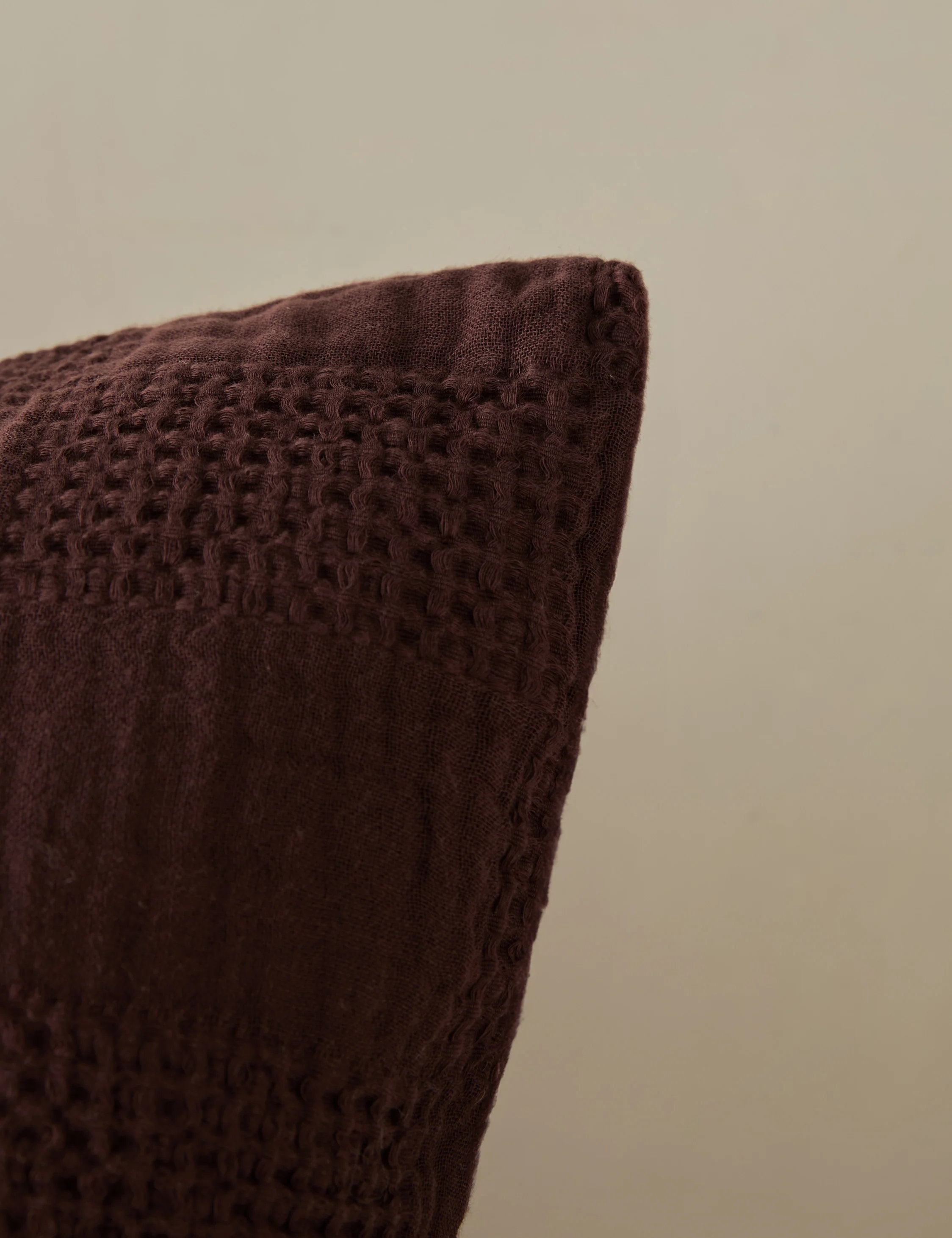 Kingsley Textured Cotton Sham - Image 6