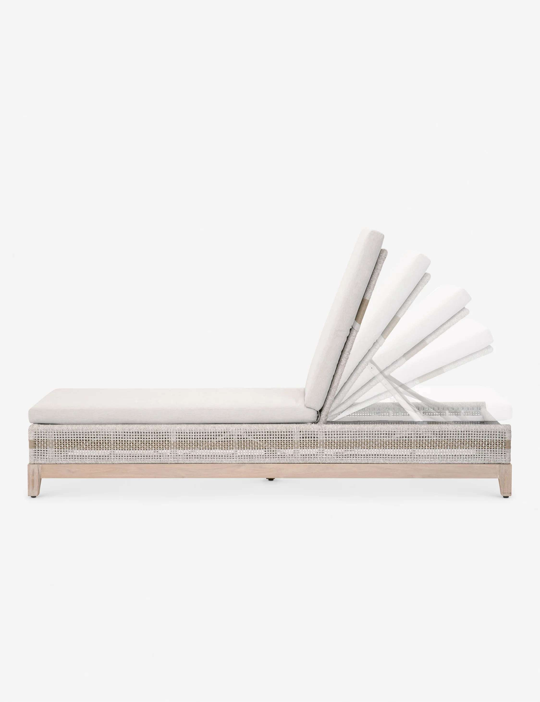Kinnda Indoor / Outdoor Chaise Lounge - Image 4