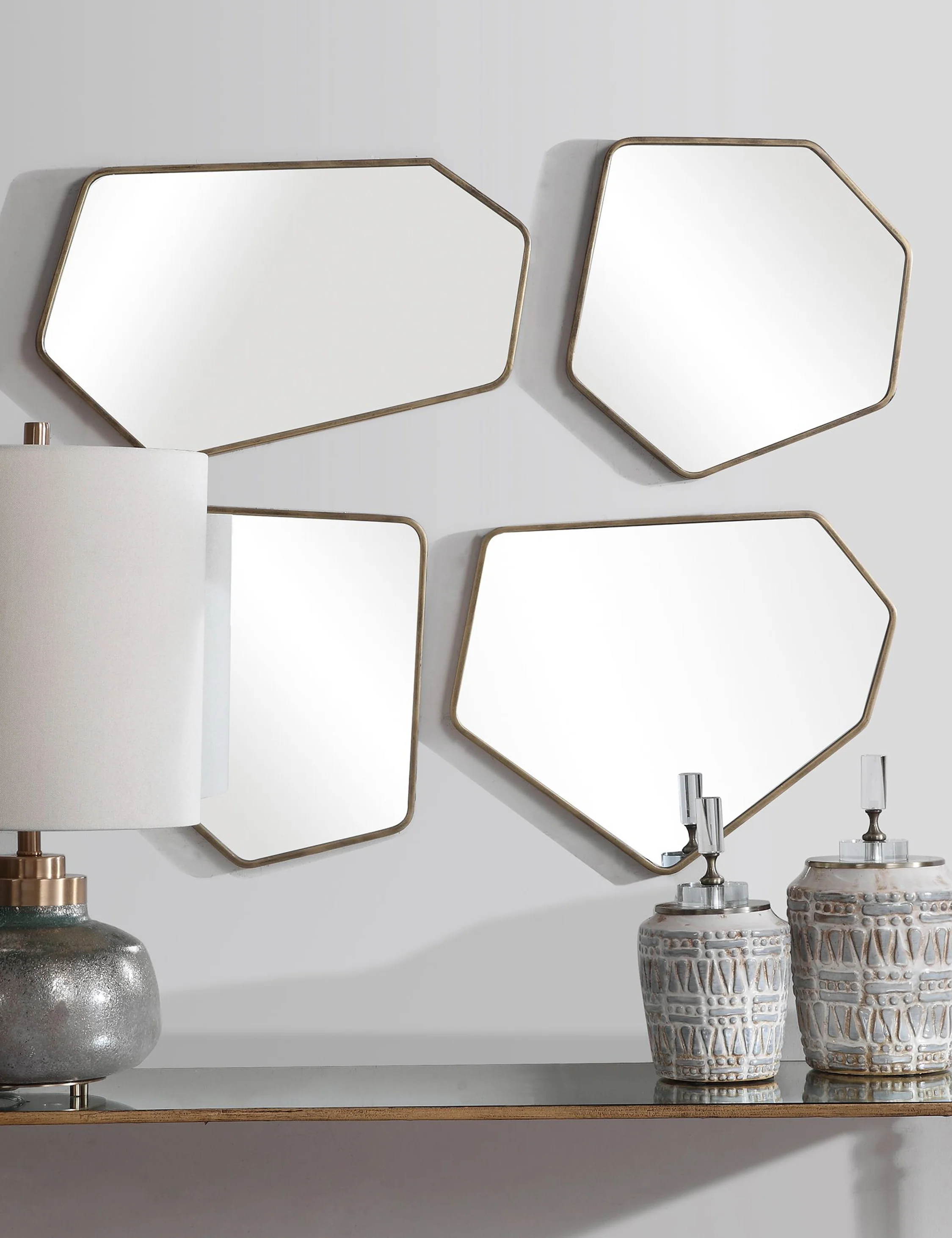 Kirby Mirrors (Set of 4) - Image 2