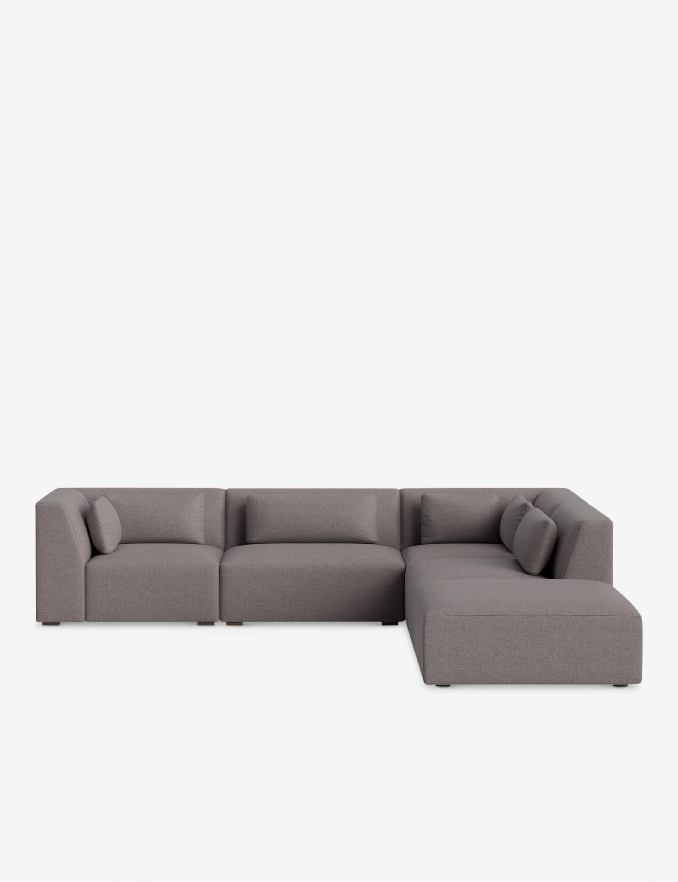 Koh Modular Sectional Sofa With Ottoman - Image 106