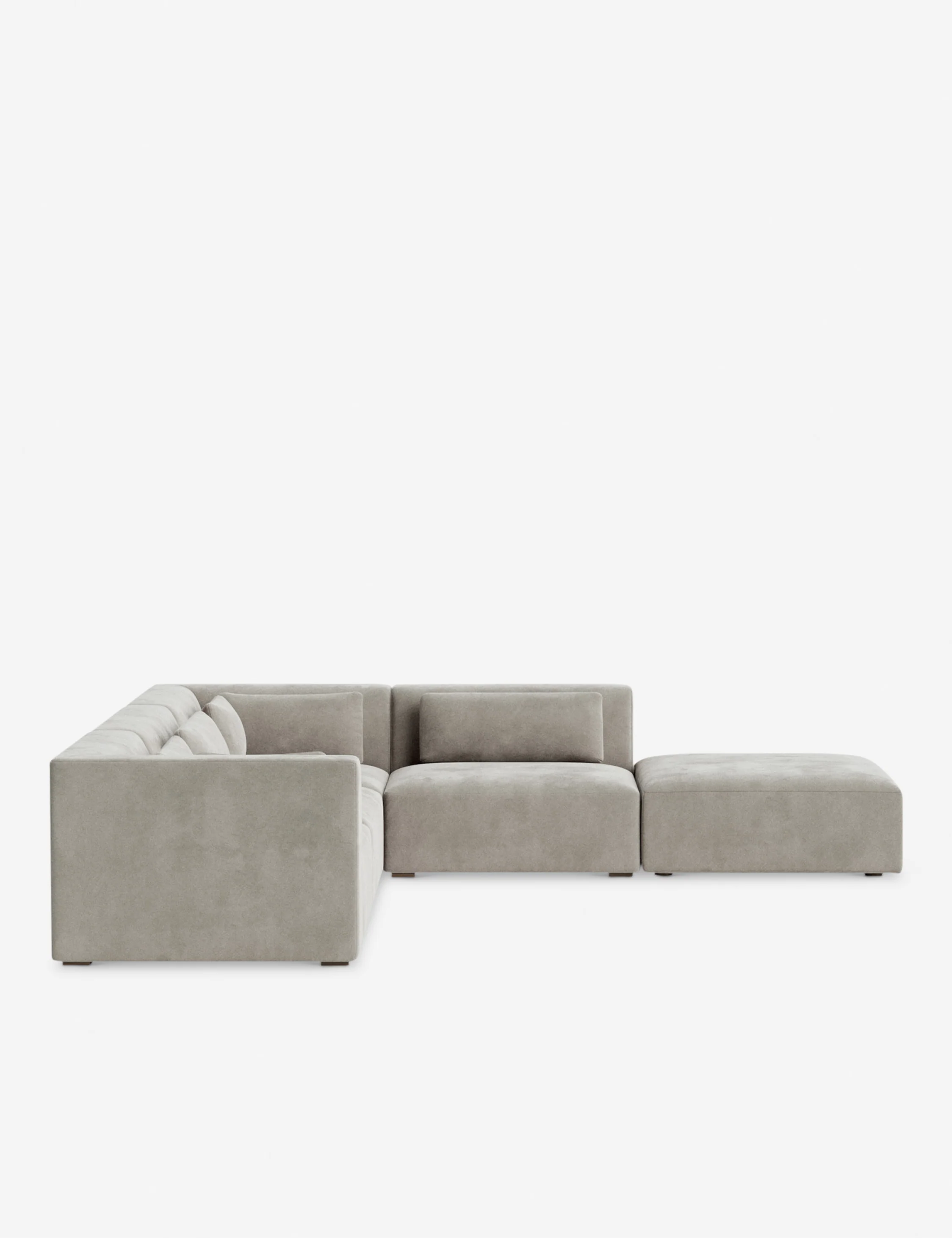 Koh Modular Sectional Sofa With Ottoman - Image 140