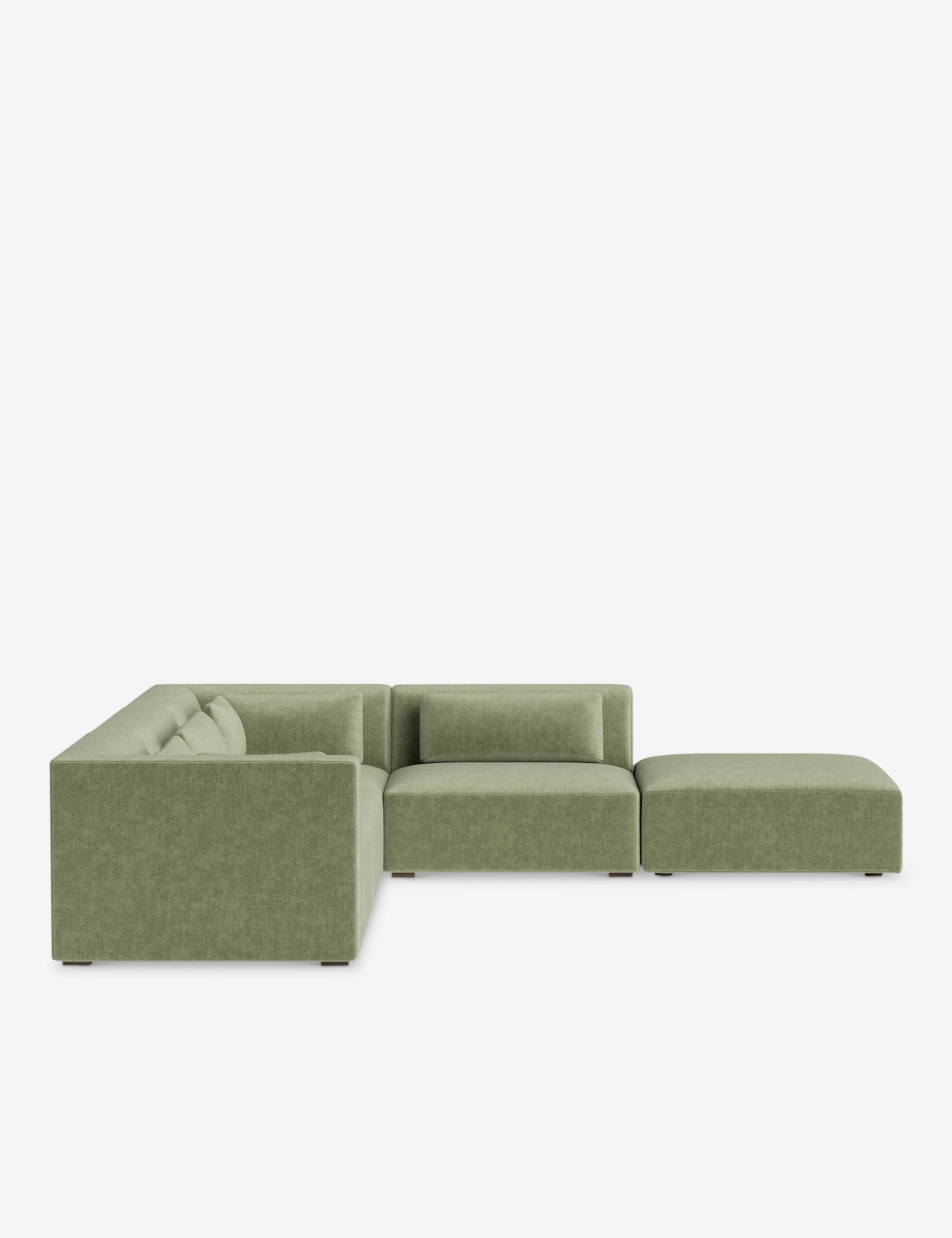 Koh Modular Sectional Sofa With Ottoman - Image 156