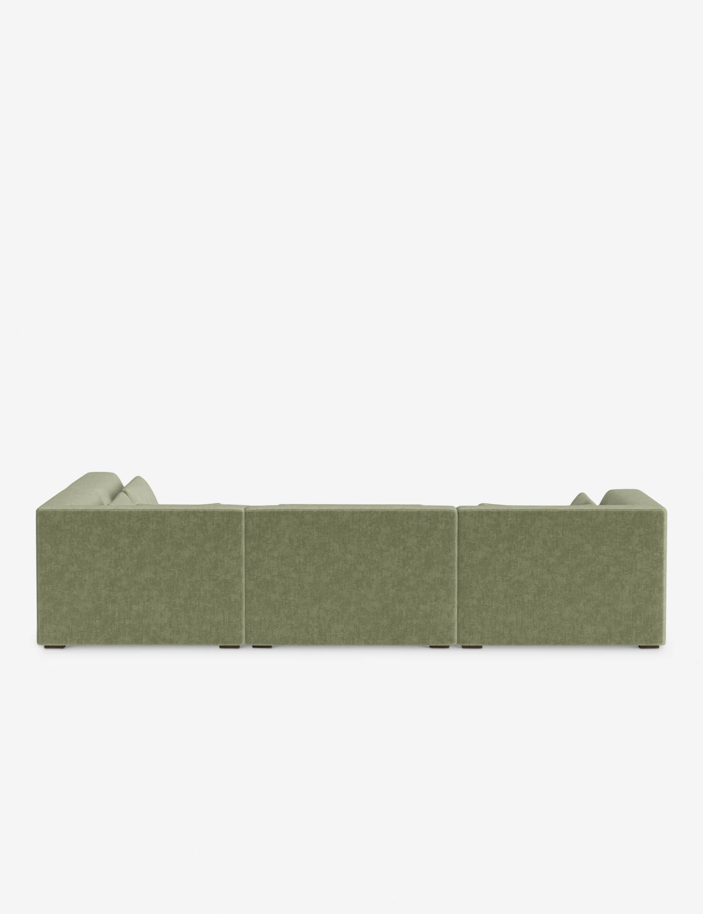 Koh Modular Sectional Sofa With Ottoman - Image 157