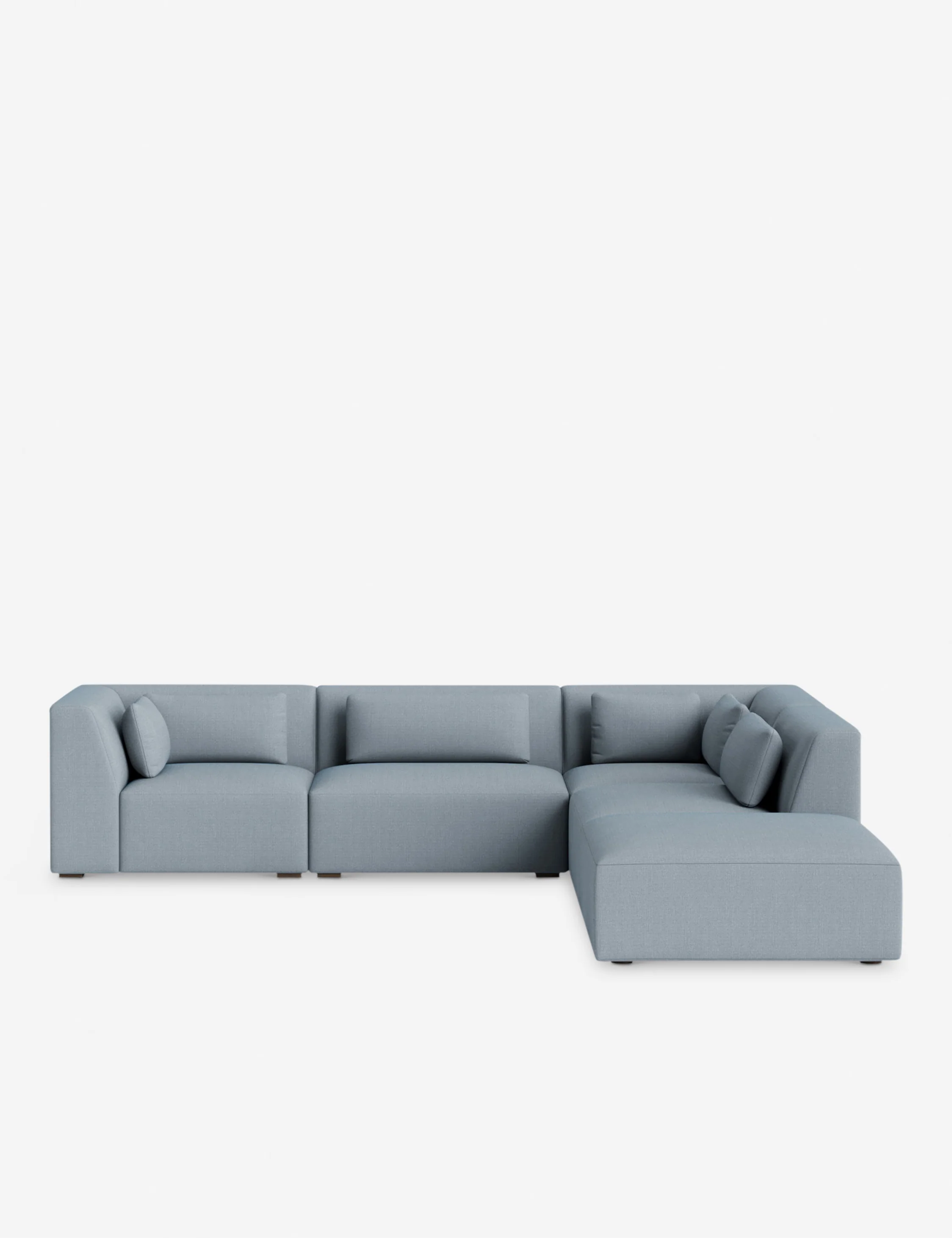 Koh Modular Sectional Sofa With Ottoman - Image 30