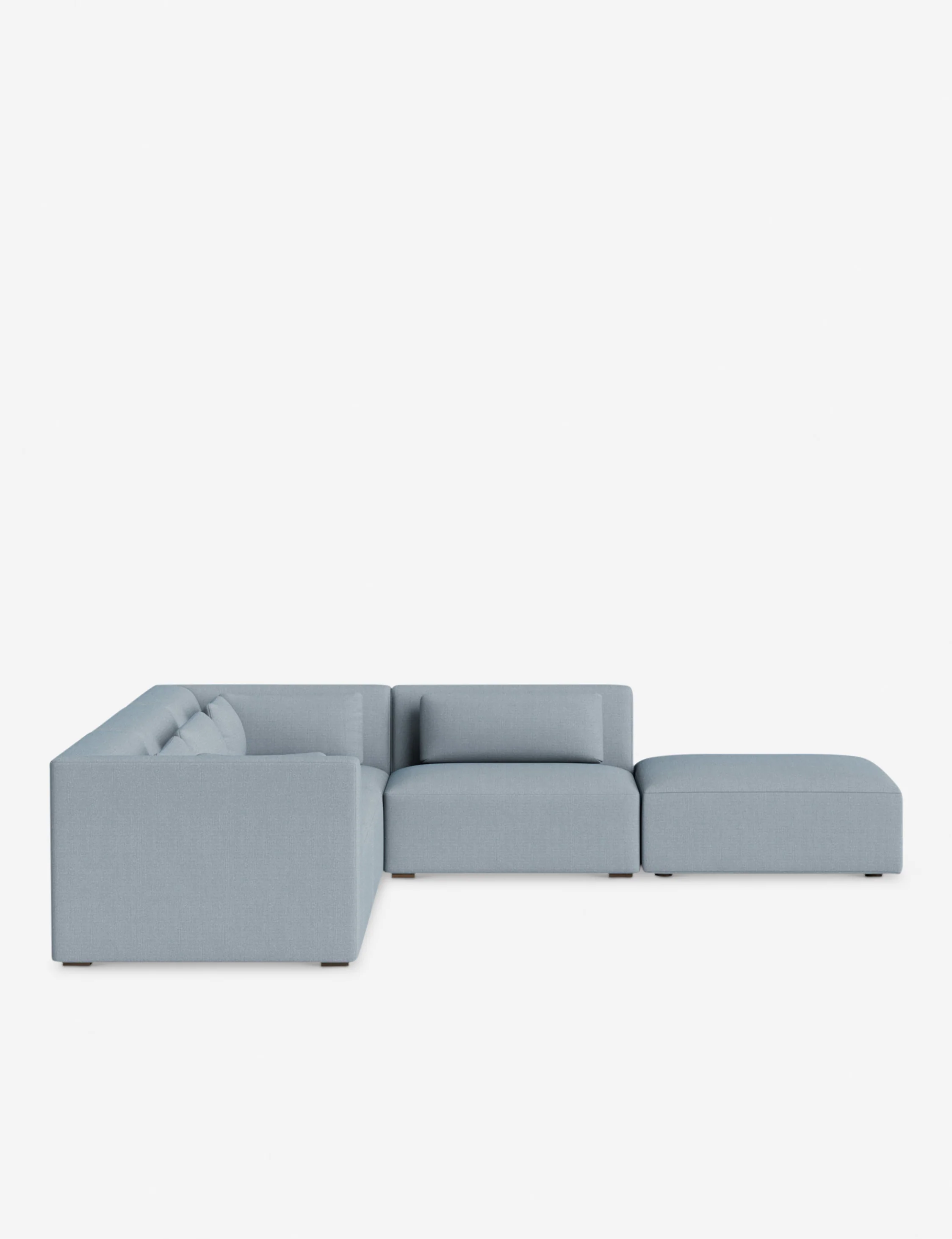 Koh Modular Sectional Sofa With Ottoman - Image 32