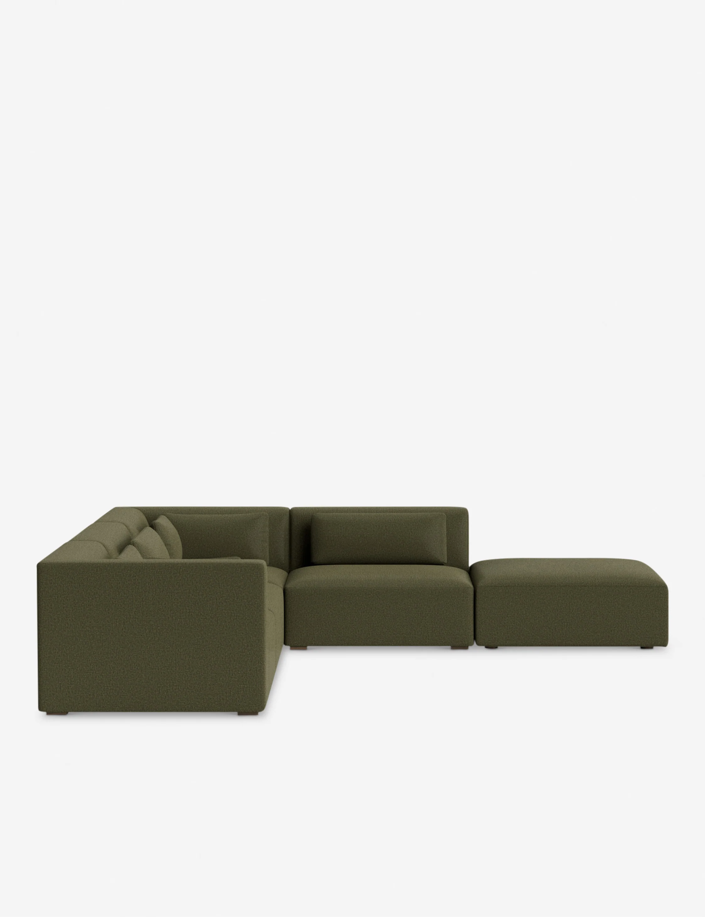 Koh Modular Sectional Sofa With Ottoman - Image 4