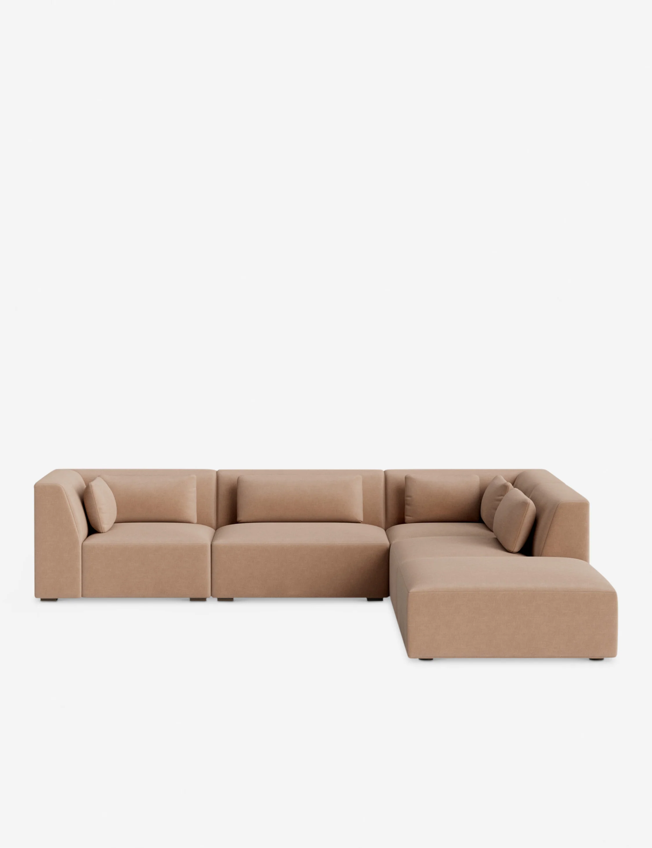 Koh Modular Sectional Sofa With Ottoman - Image 62