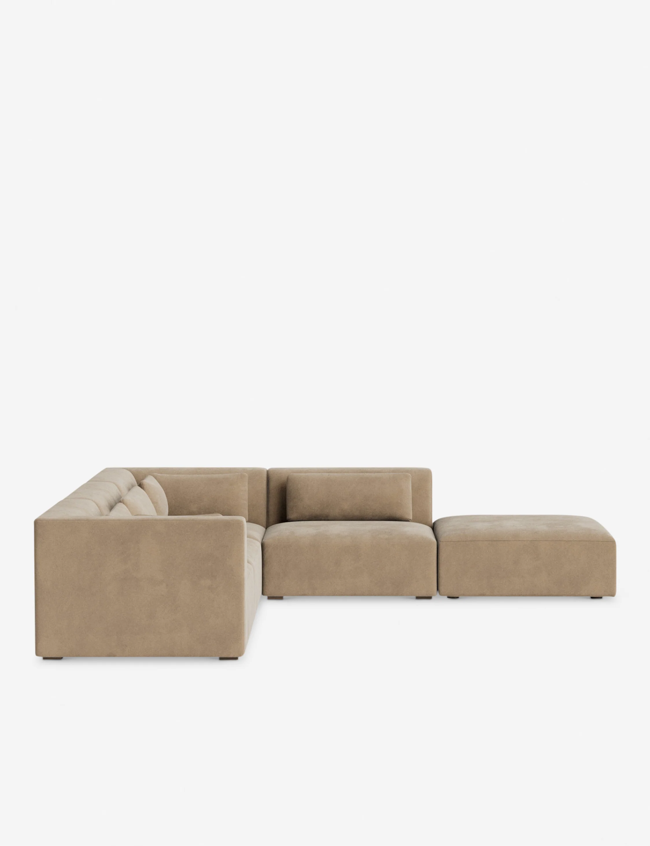 Koh Modular Sectional Sofa With Ottoman - Image 96