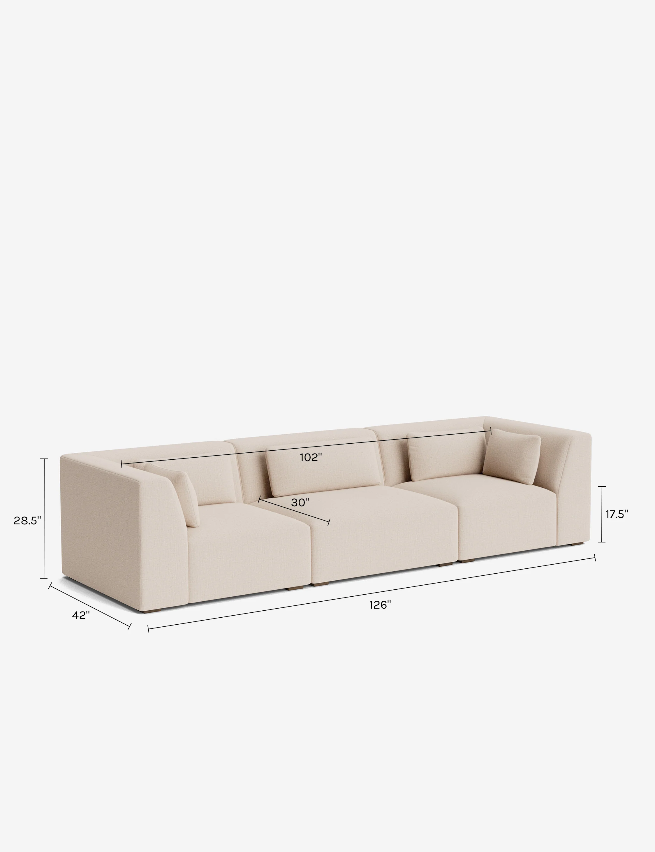 Koh Modular Sofa - Image 198