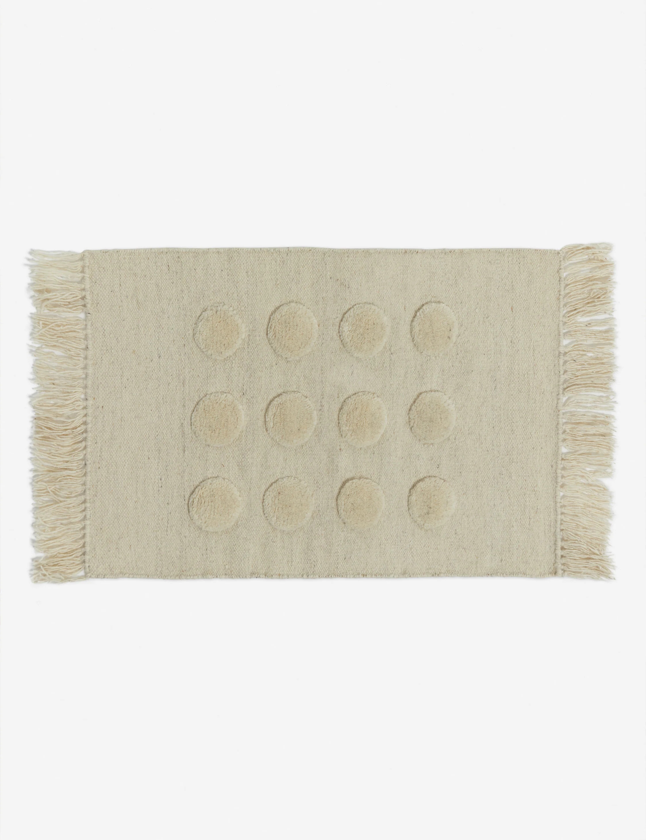 Kohta Flatweave Wool Rug by Sarah Sherman Samuel - Image 12