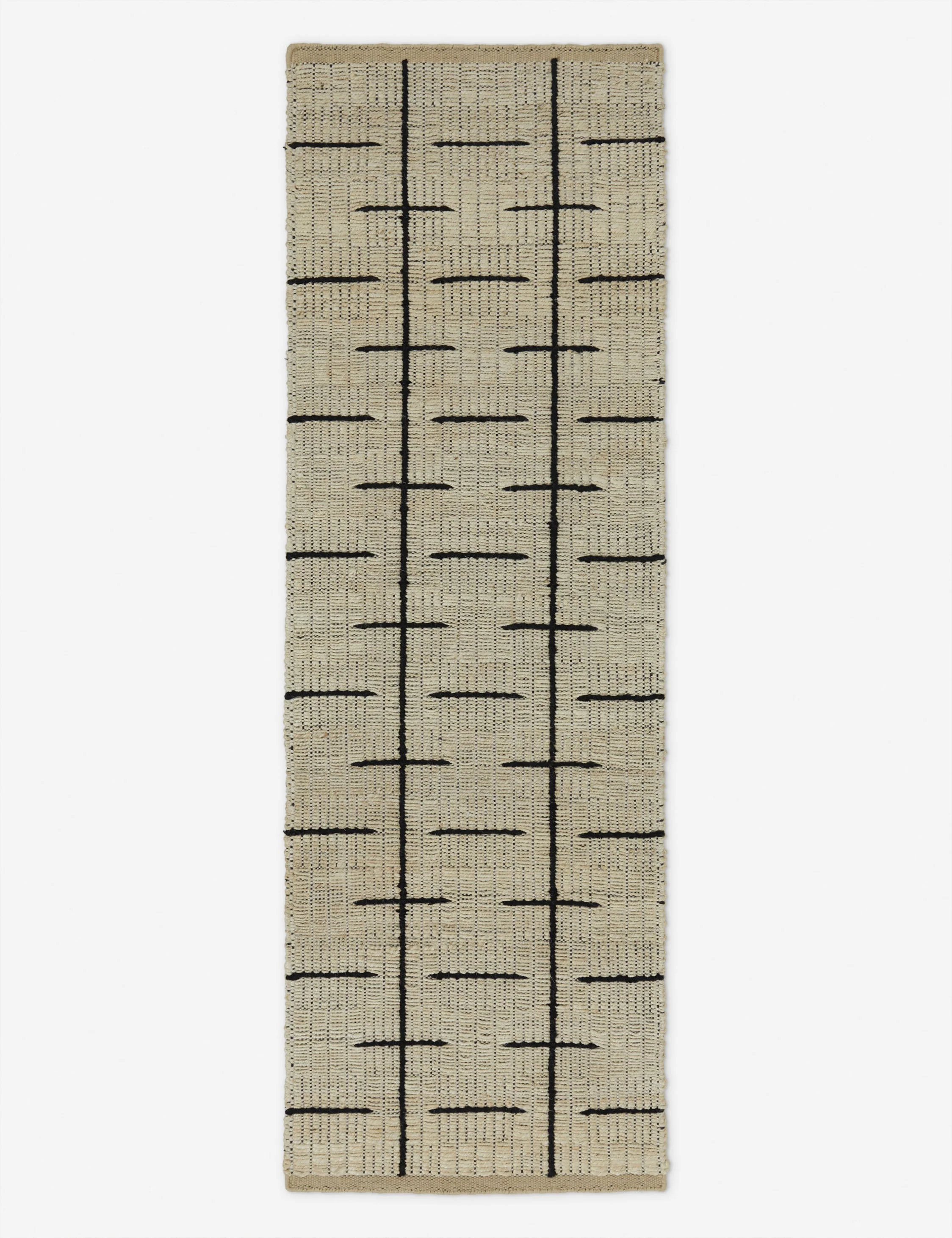 Kori Flatweave Jute Rug Swatch by Sarah Sherman Samuel - Image 5