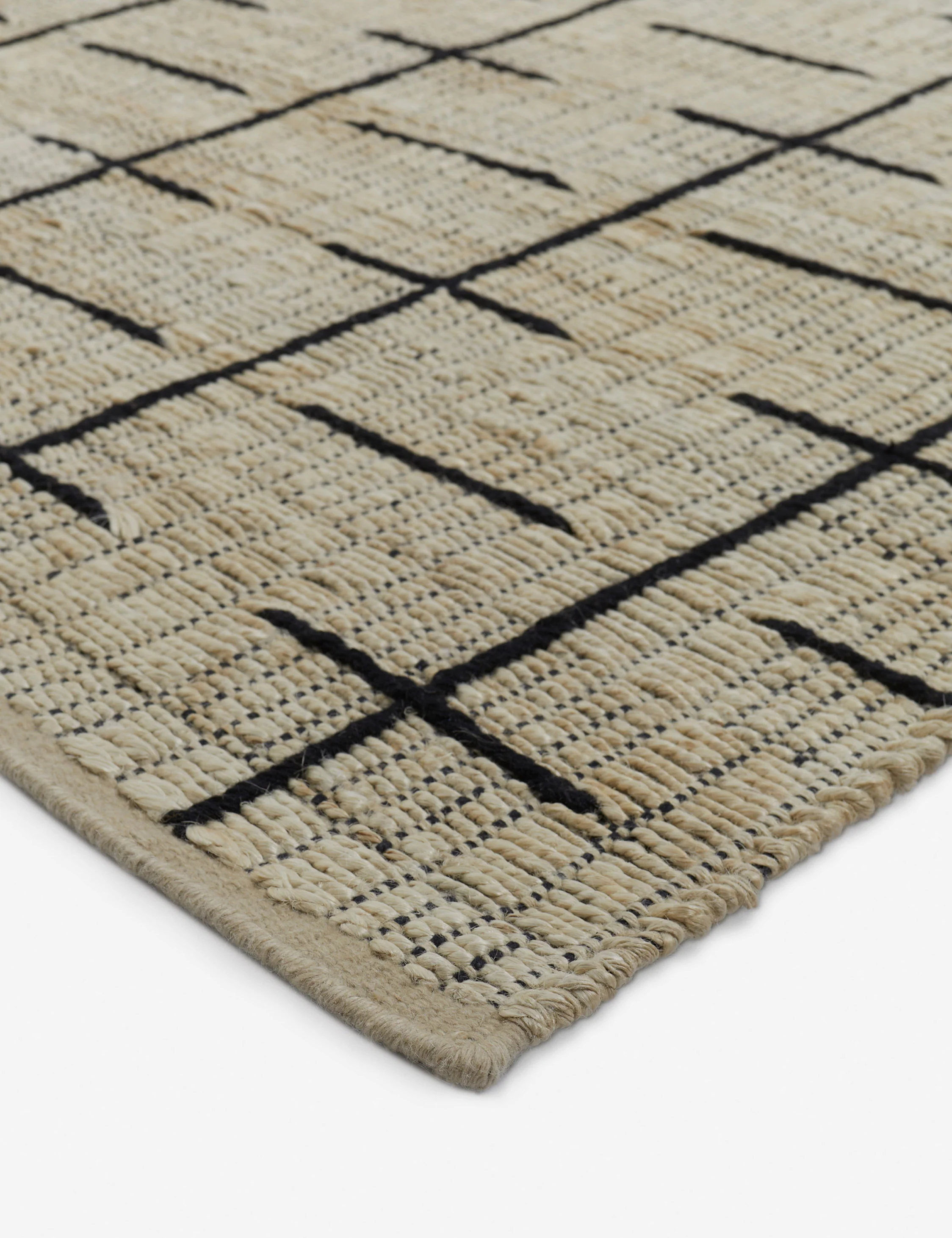 Kori Flatweave Jute Rug by Sarah Sherman Samuel - Image 5