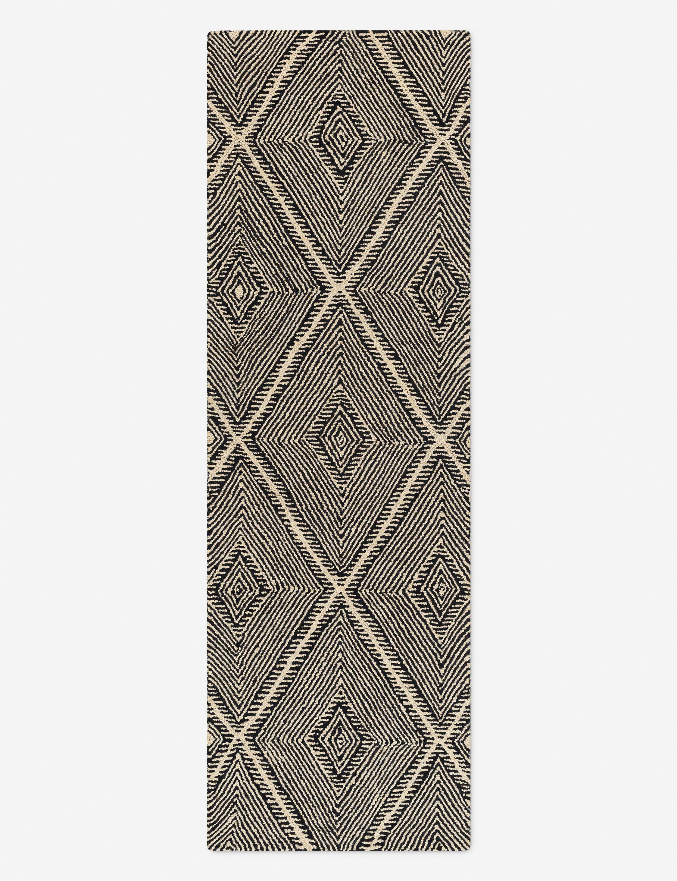Koston Hand-Tufted Wool Rug - Image 4