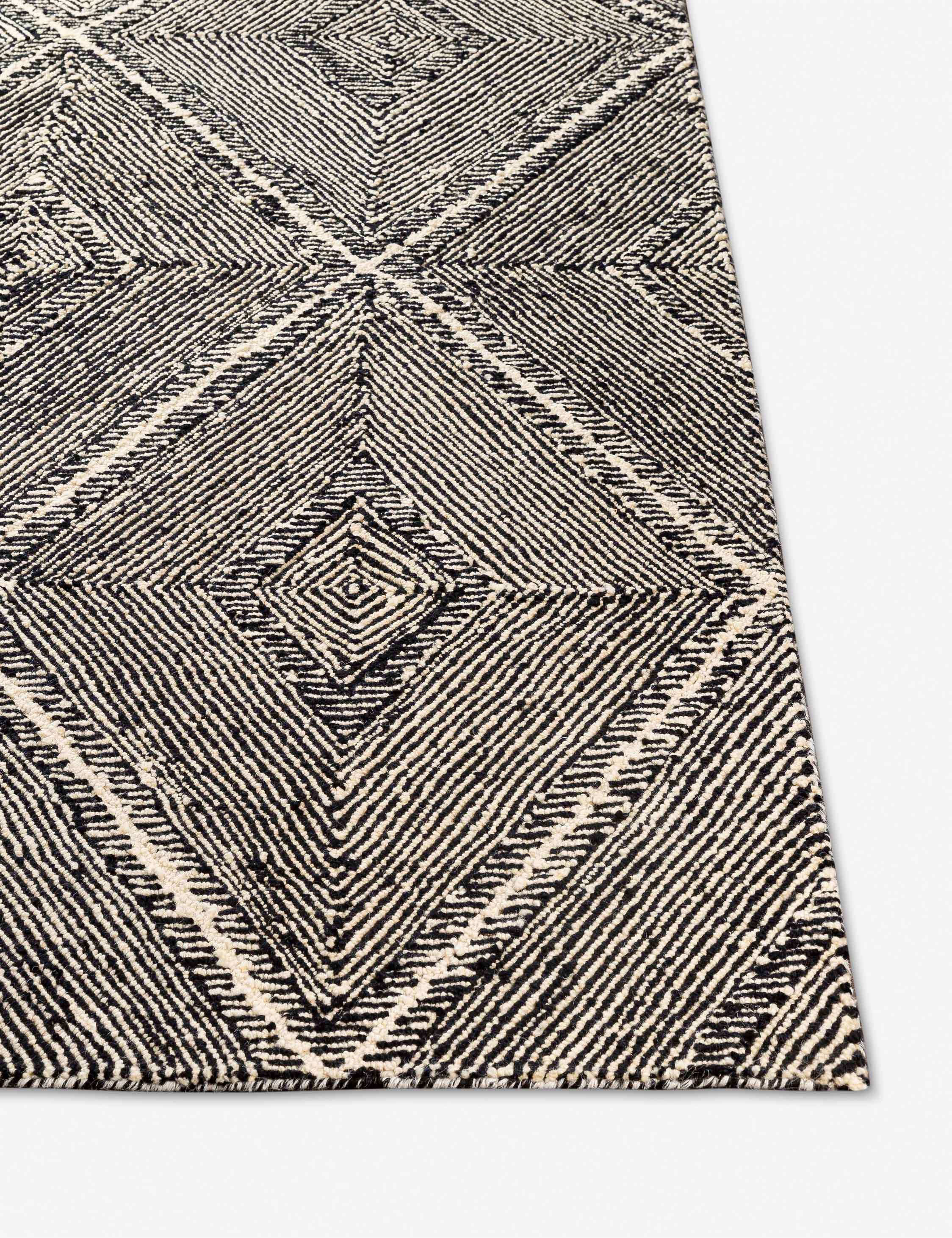 Koston Hand-Tufted Wool Rug - Image 5