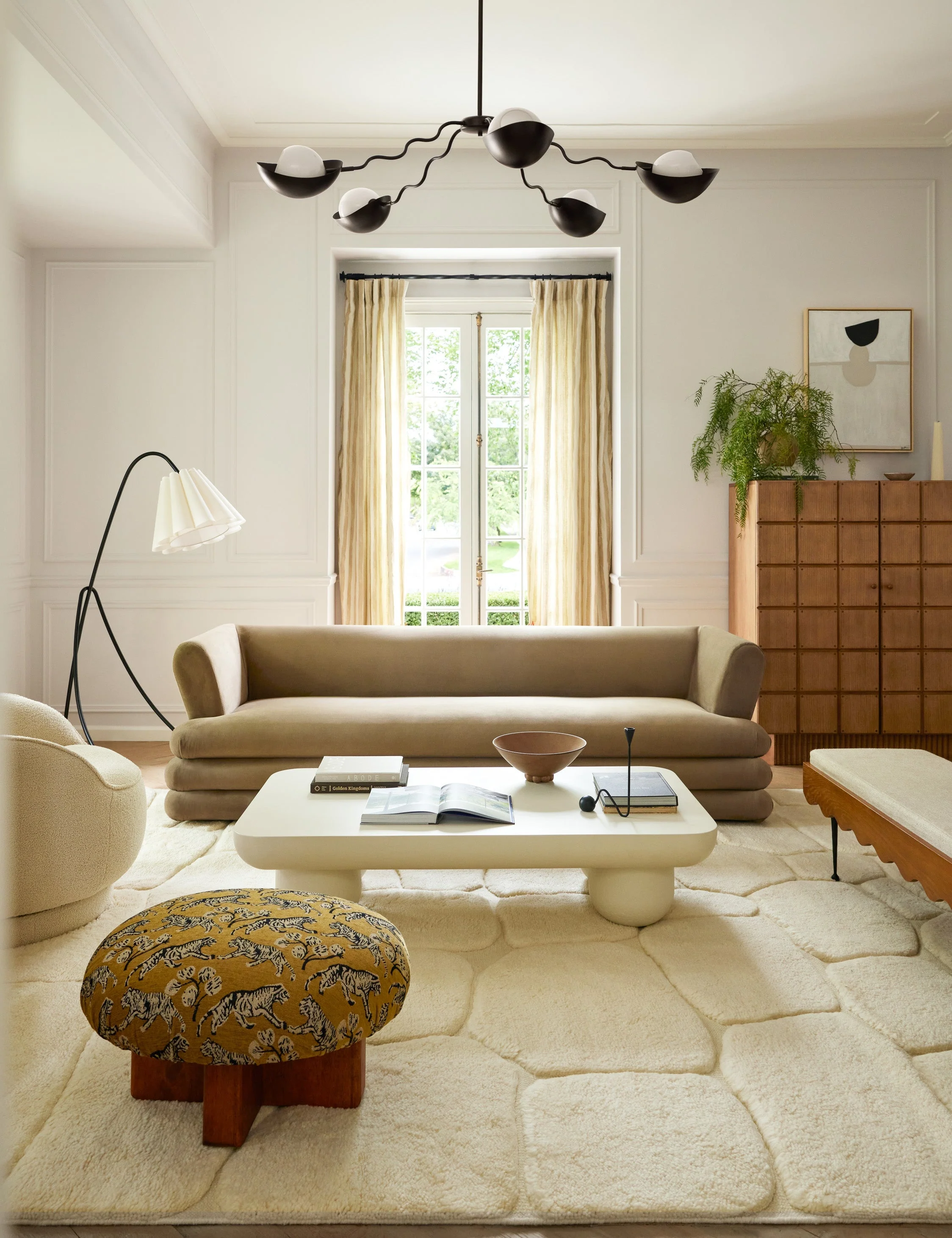 Kukka Chandelier by Sarah Sherman Samuel - Image 3